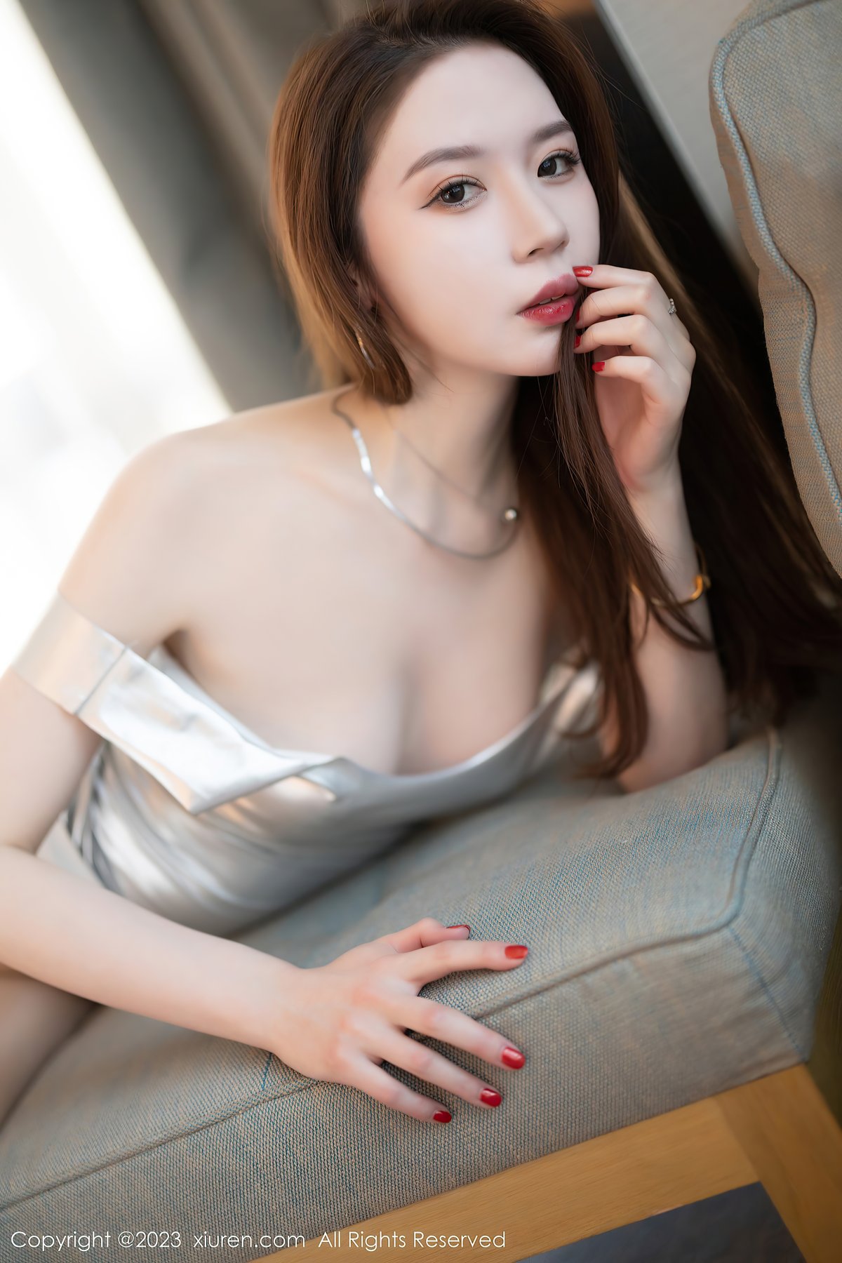 XiuRen秀人网 No 6803 Meng Xin Yue 0060 2338638502.jpg