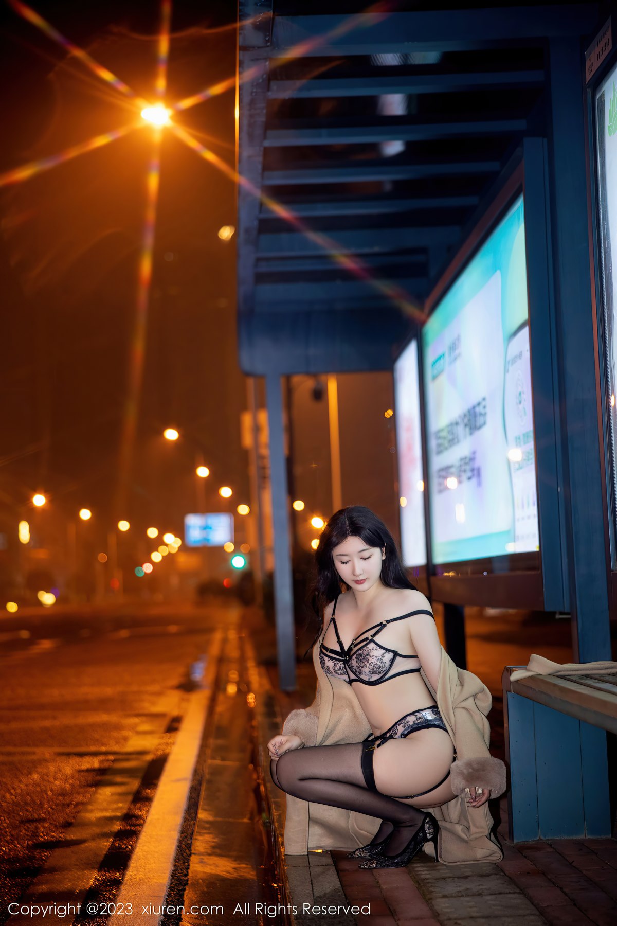 XiuRen秀人网 No 6424 Jiang Zhen Zhen 0020 5098105628.jpg