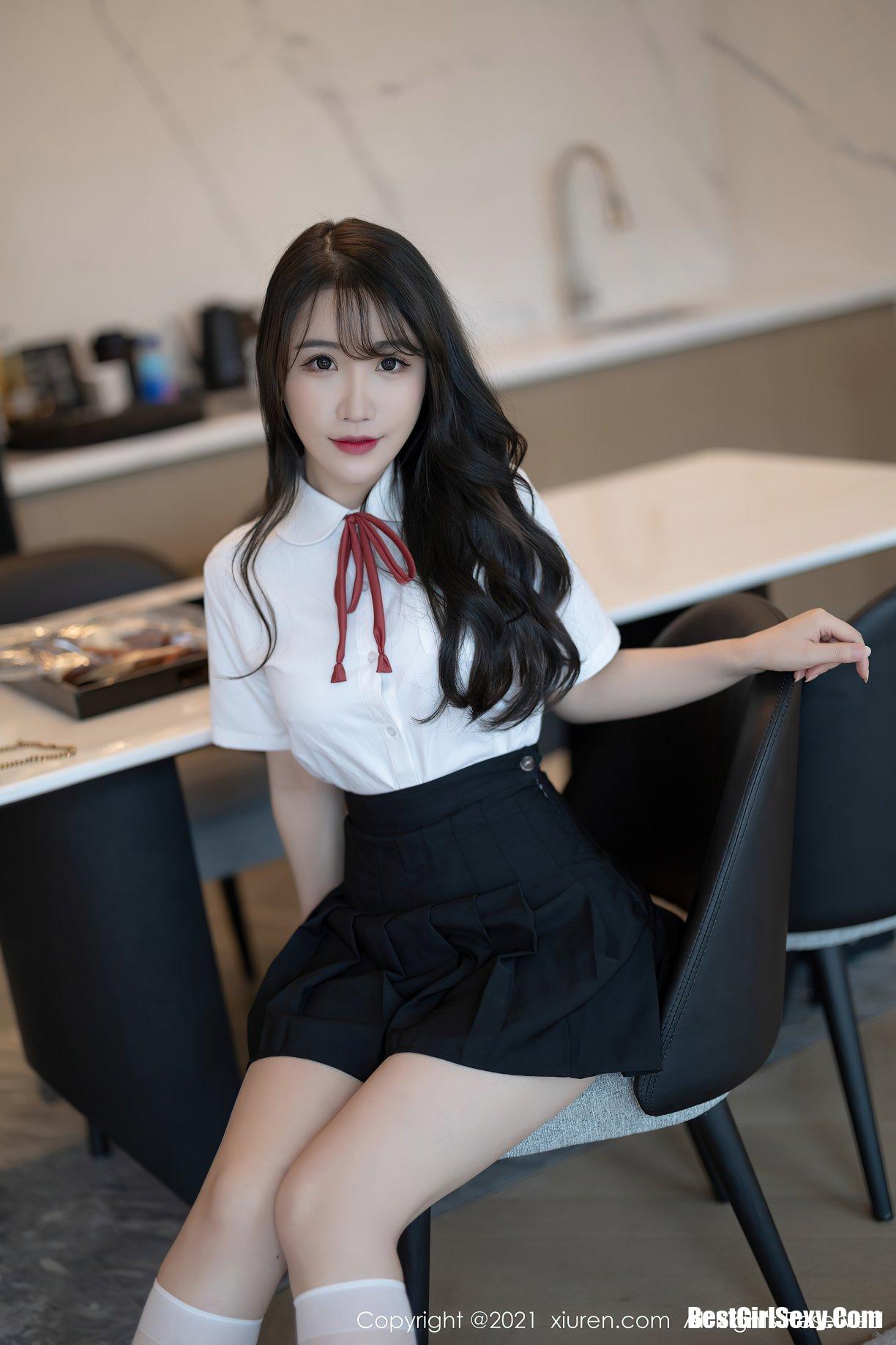 XiuRen秀人网 No.3960 Xie Zhi Xin 4