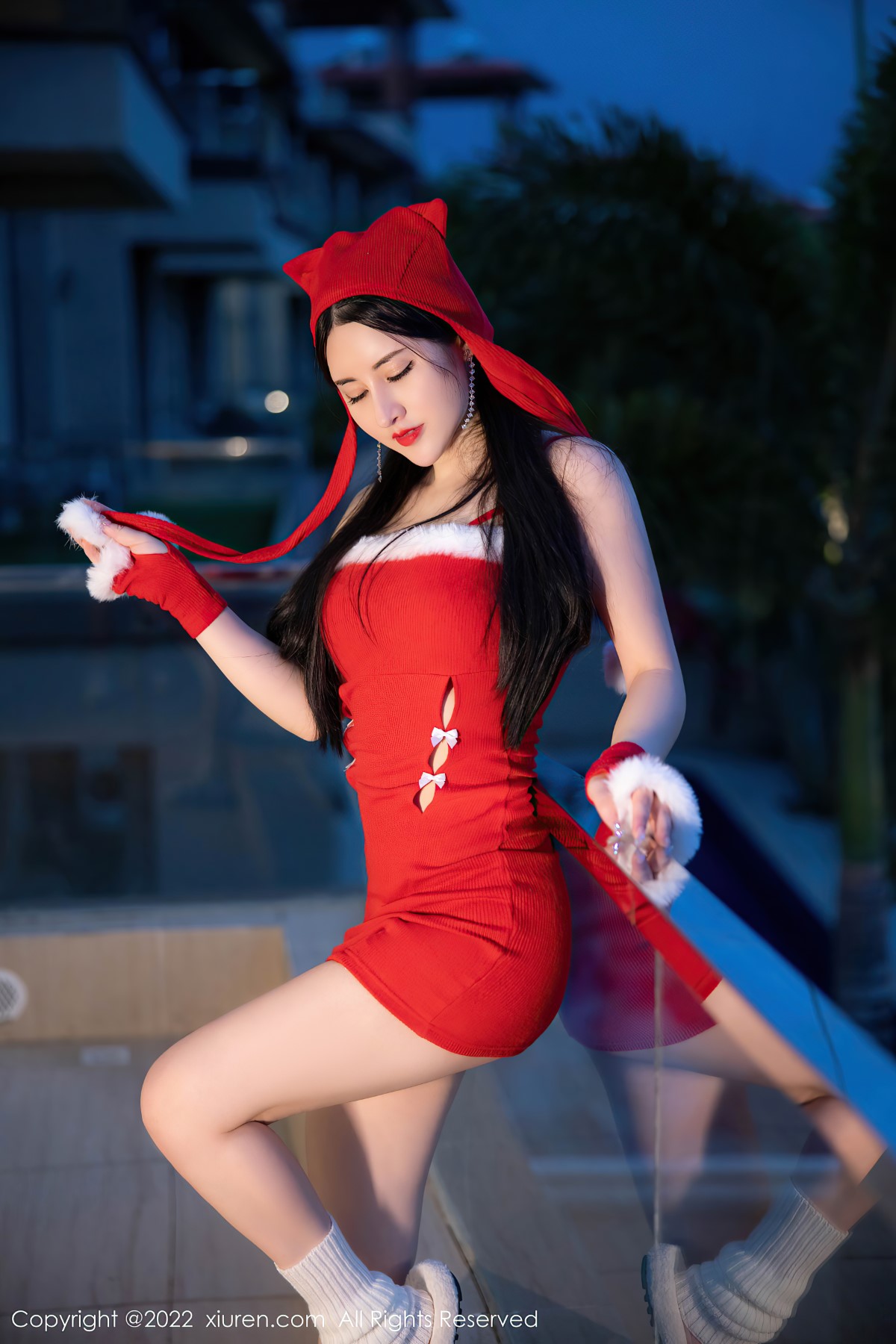 XiuRen秀人网 No.4565 诗诗kiki 0001 7715853151