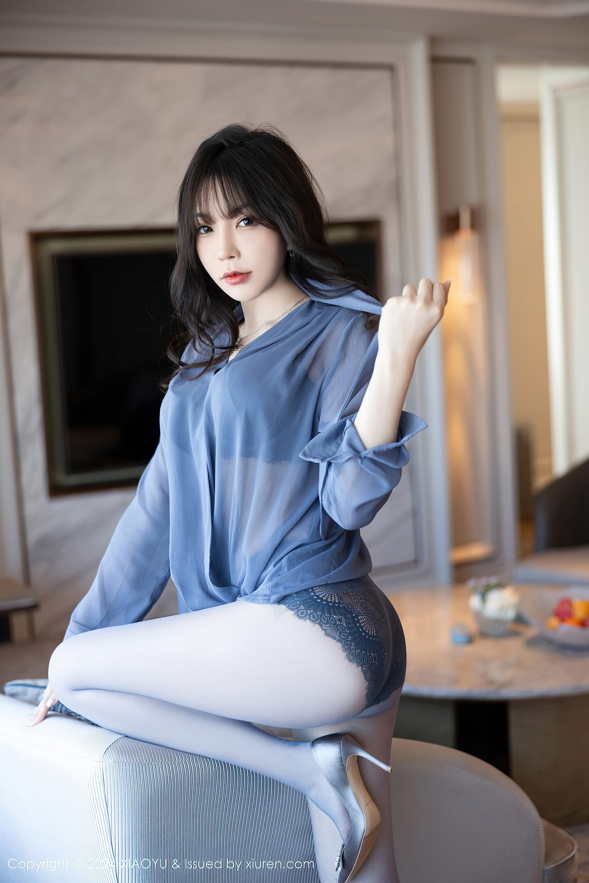 XiaoYu语画界 Vol 1219 Xu Li Zhi Booty 0034 0611062899.jpg