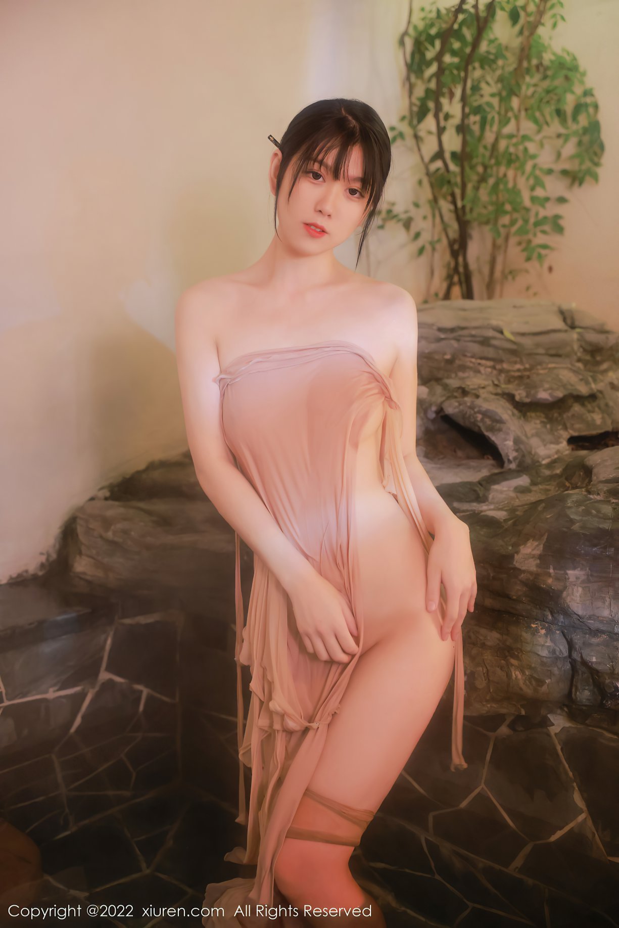 XiuRen秀人网 No.4503 李雅柔182CM 0039