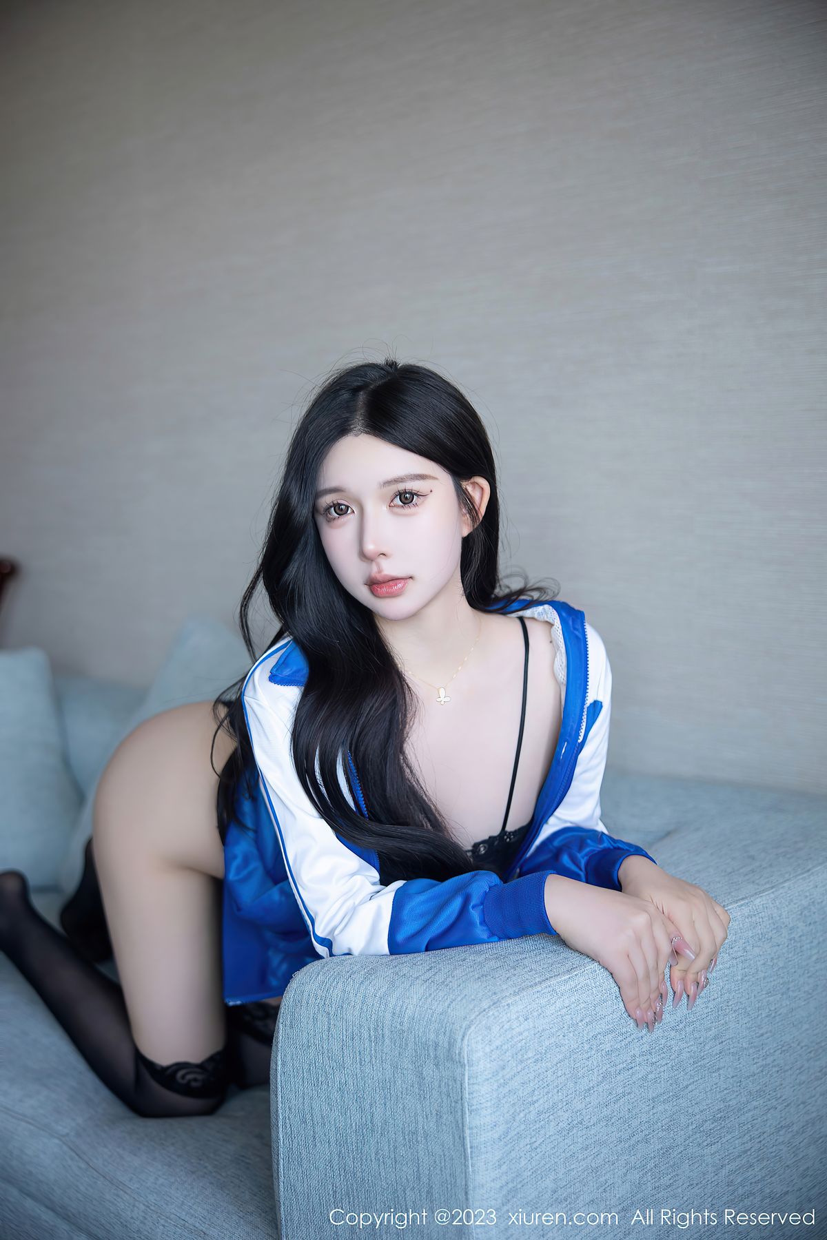 XiuRen秀人网 No 6660 Lin Shan Shan 0065 6081050293.jpg