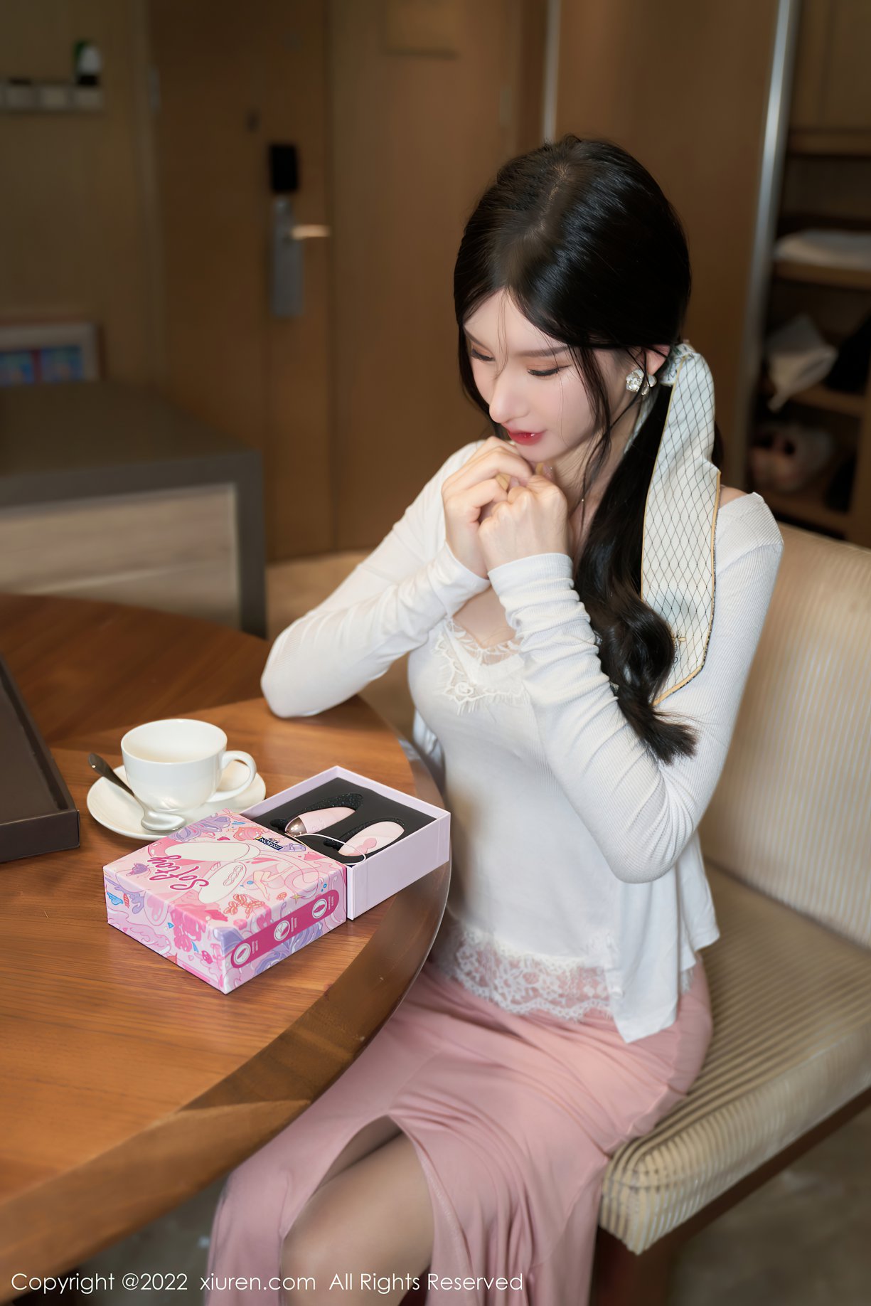 XiuRen秀人网 No.4517 周于希Sally 0013