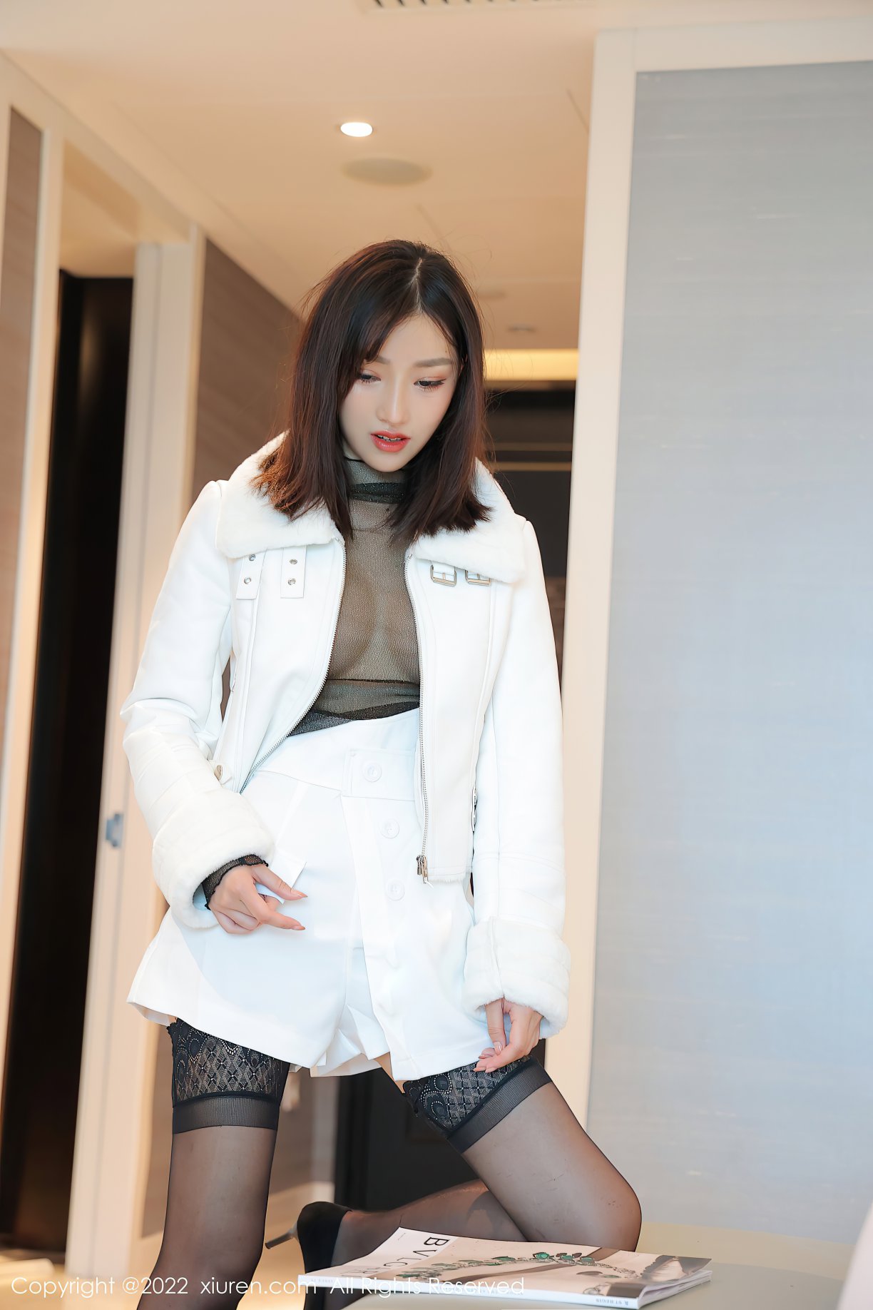 XiuRen秀人网 No.4518 西门小玉 0022