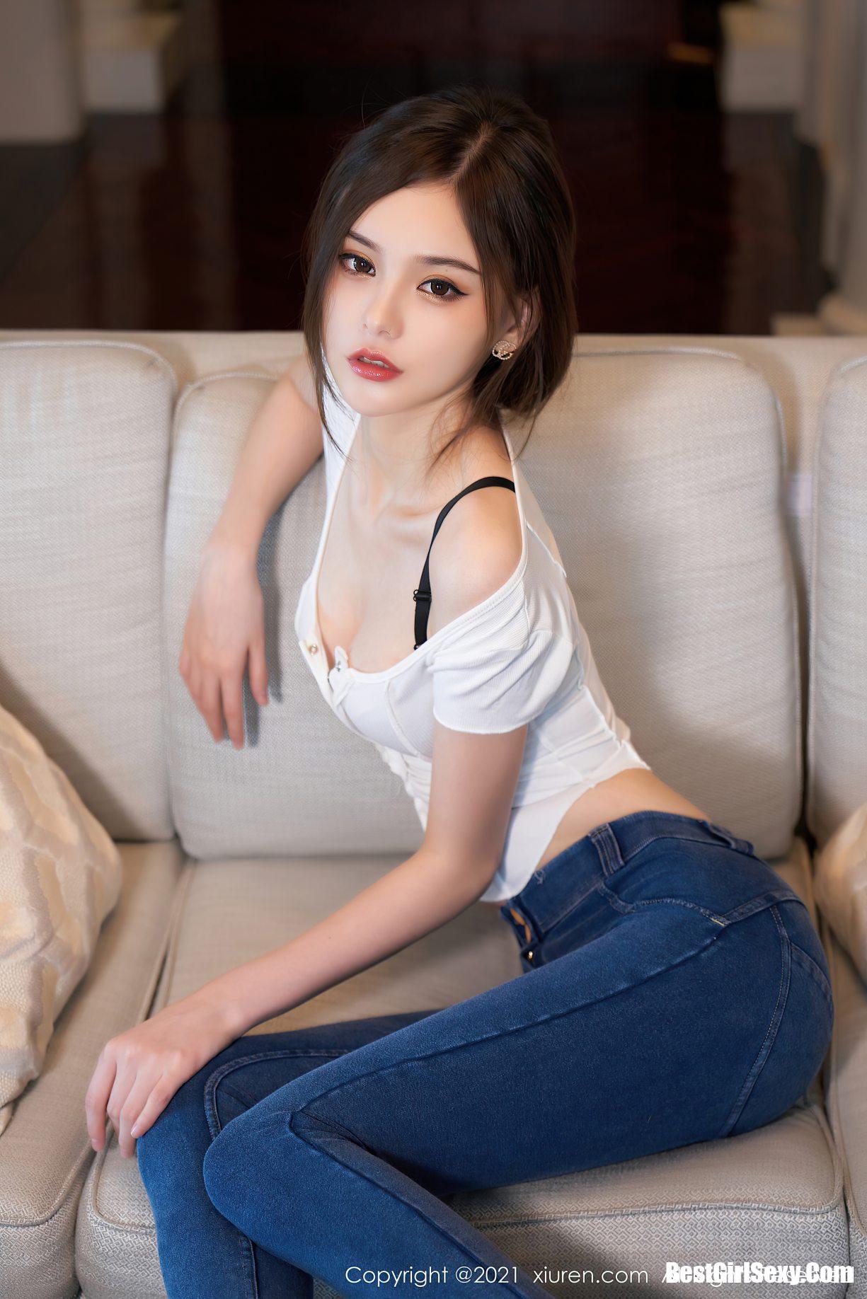 XiuRen秀人网 No.4167 Wang Xin Yi 17