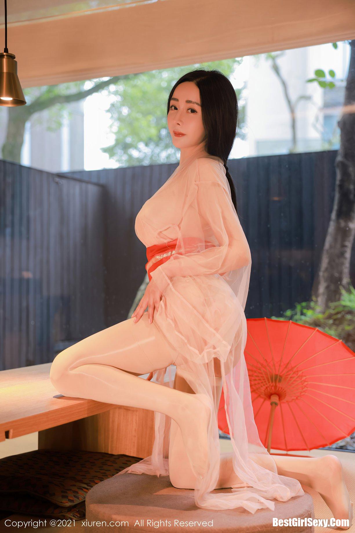 XiuRen秀人网 No.4002 Yun Er 39