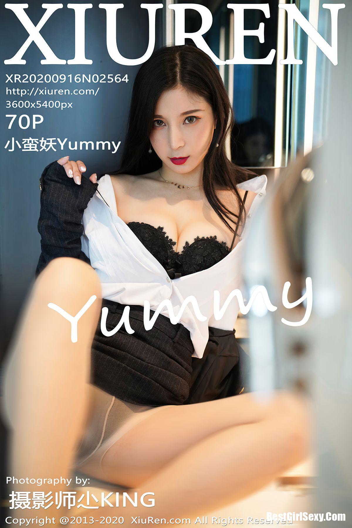 XiuRen秀人网 Vol.2564 Xiao Man Yao-爱秀网