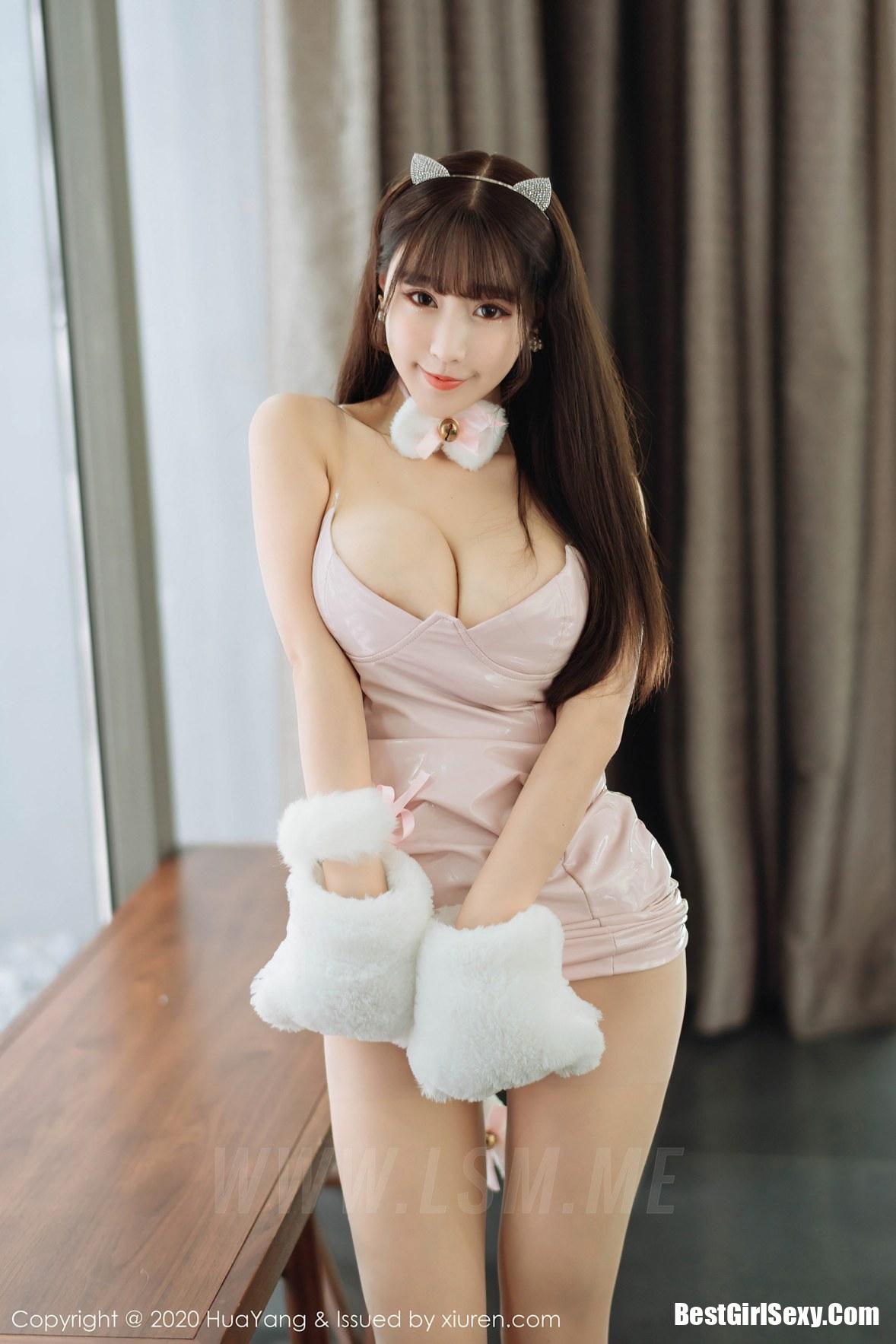 HuaYang Vol.251 Zhu Ke Er 9