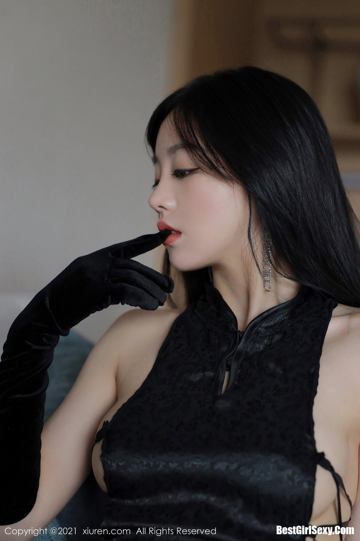 XiuRen秀人网 No.4125 She Bei La Bella 24
