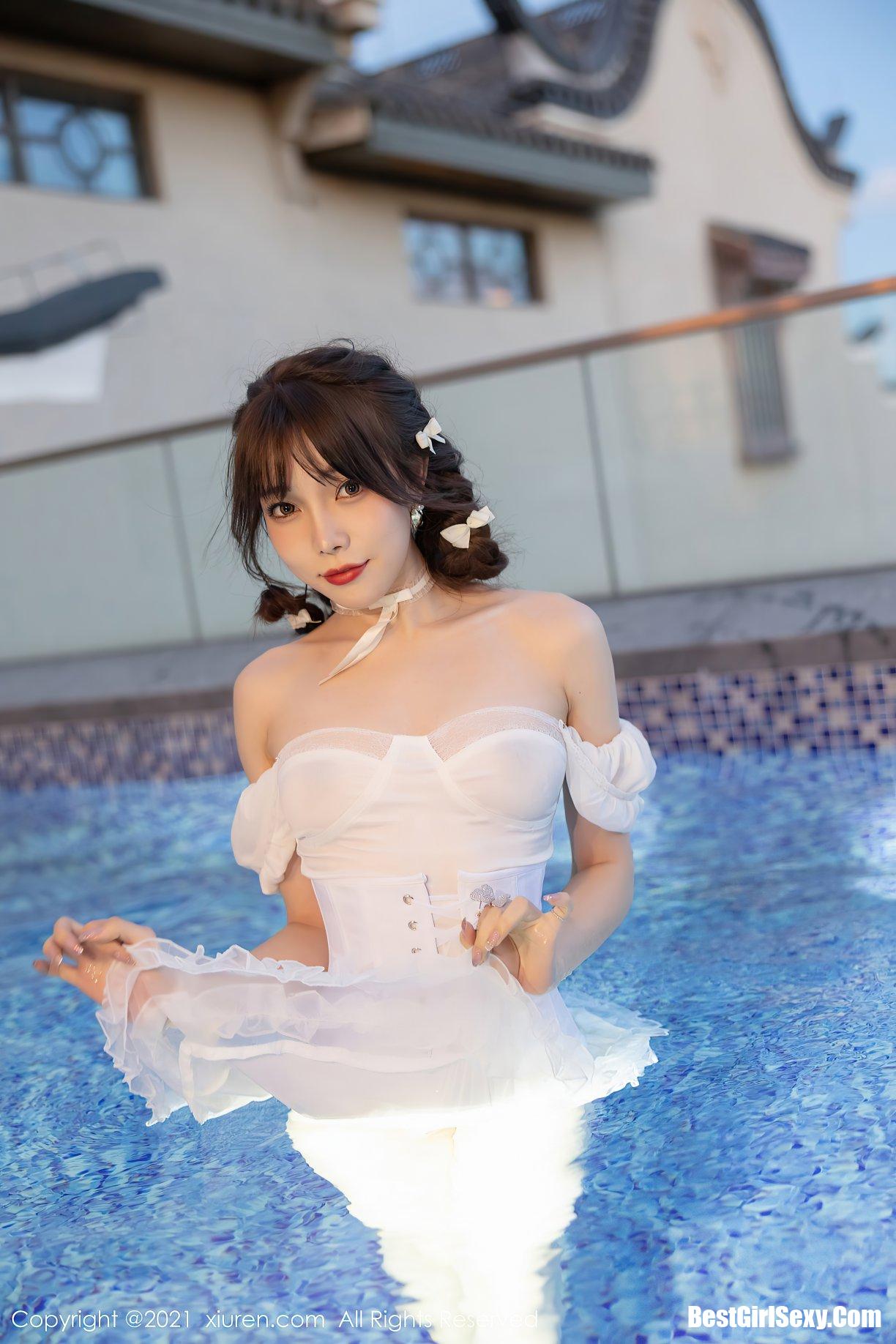 XiuRen秀人网 No.3998 Chen Zhi 33