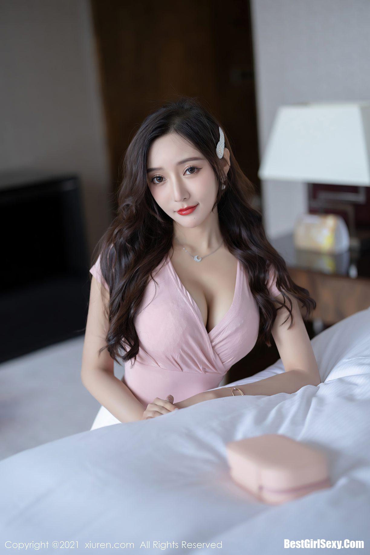 XiuRen秀人网 No.4173 Wang Xin Yao 22