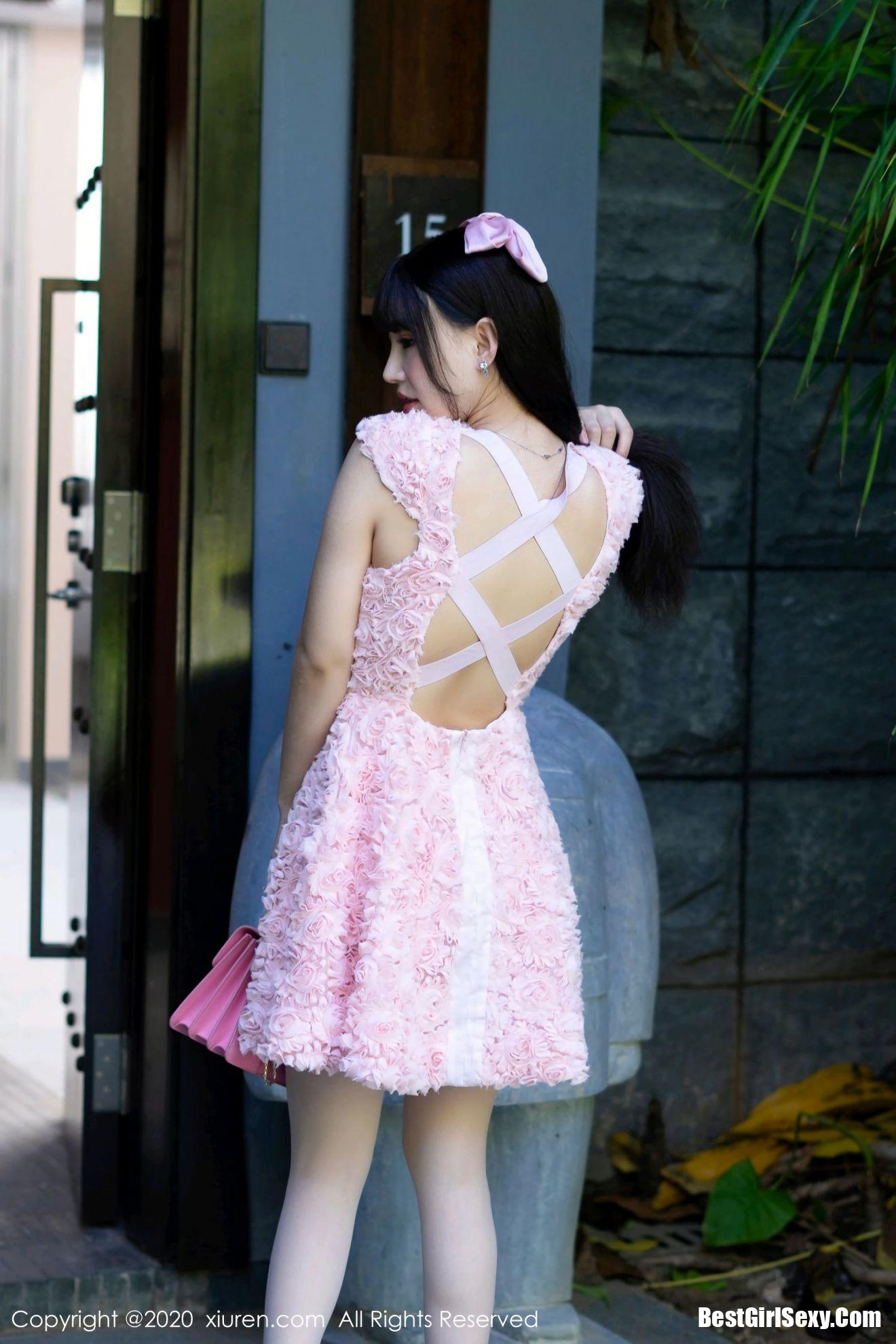 XiuRen秀人网 Vol.2451 Zhu Ke Er
