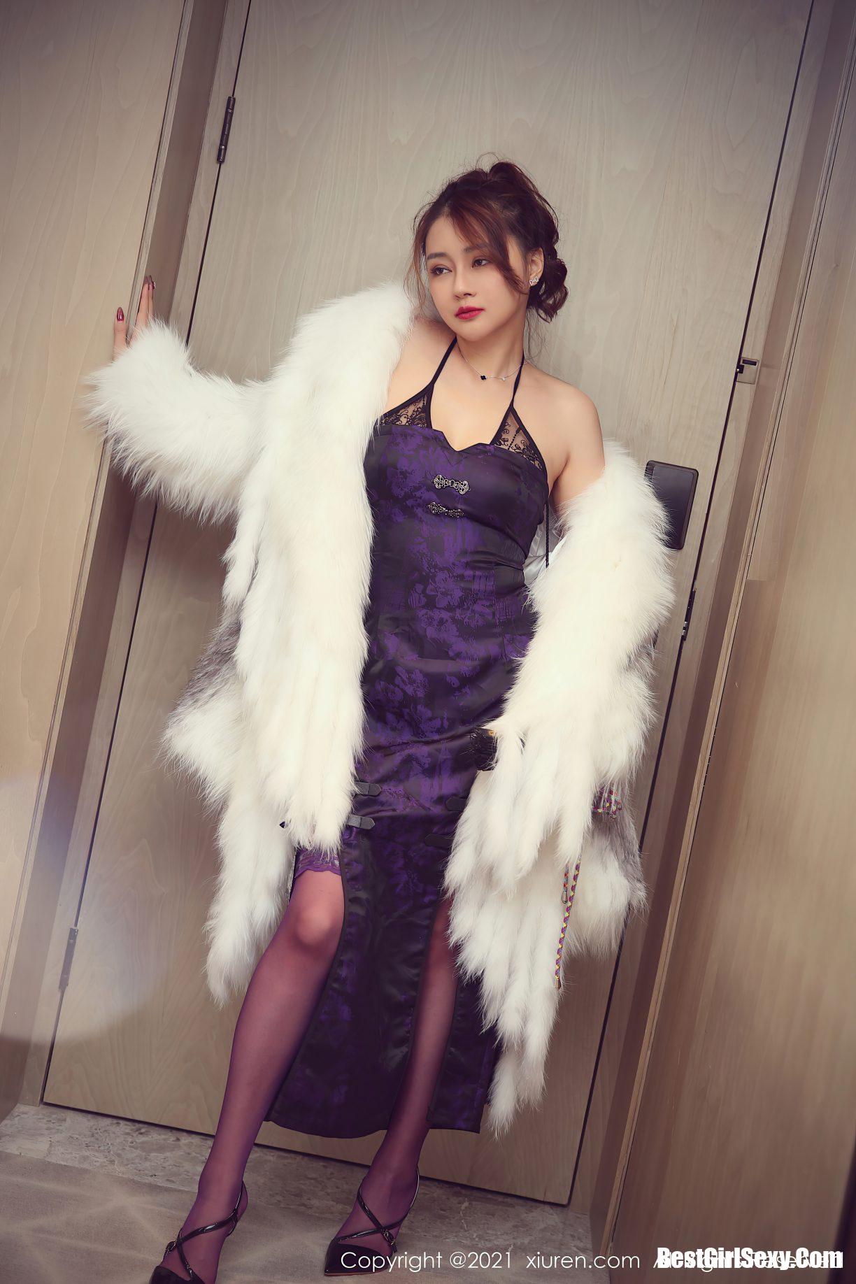 XiuRen秀人网 No.4260 Kai Zhu Jie Jie 3