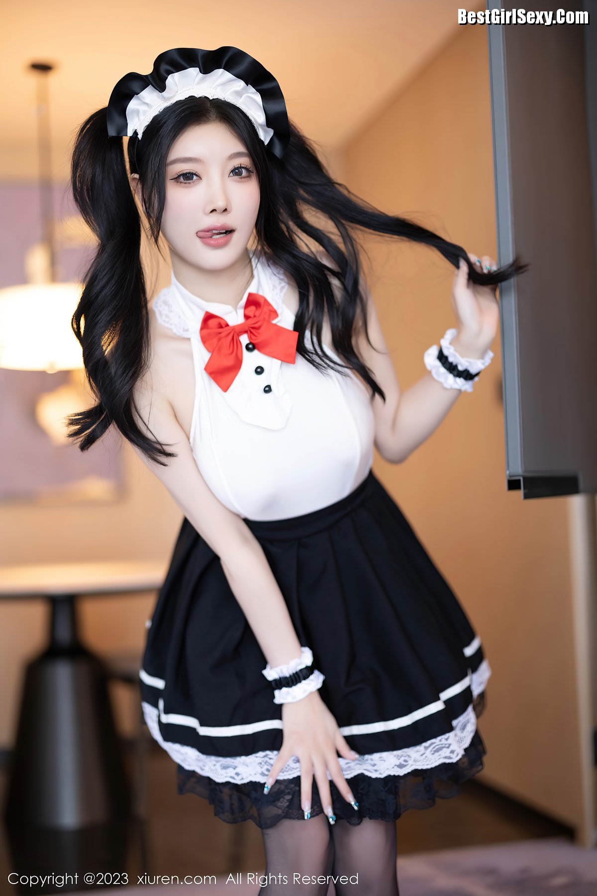 XiuRen秀人网 No 7590 Yang Chen Chen Yome 0005 9048682138.jpg