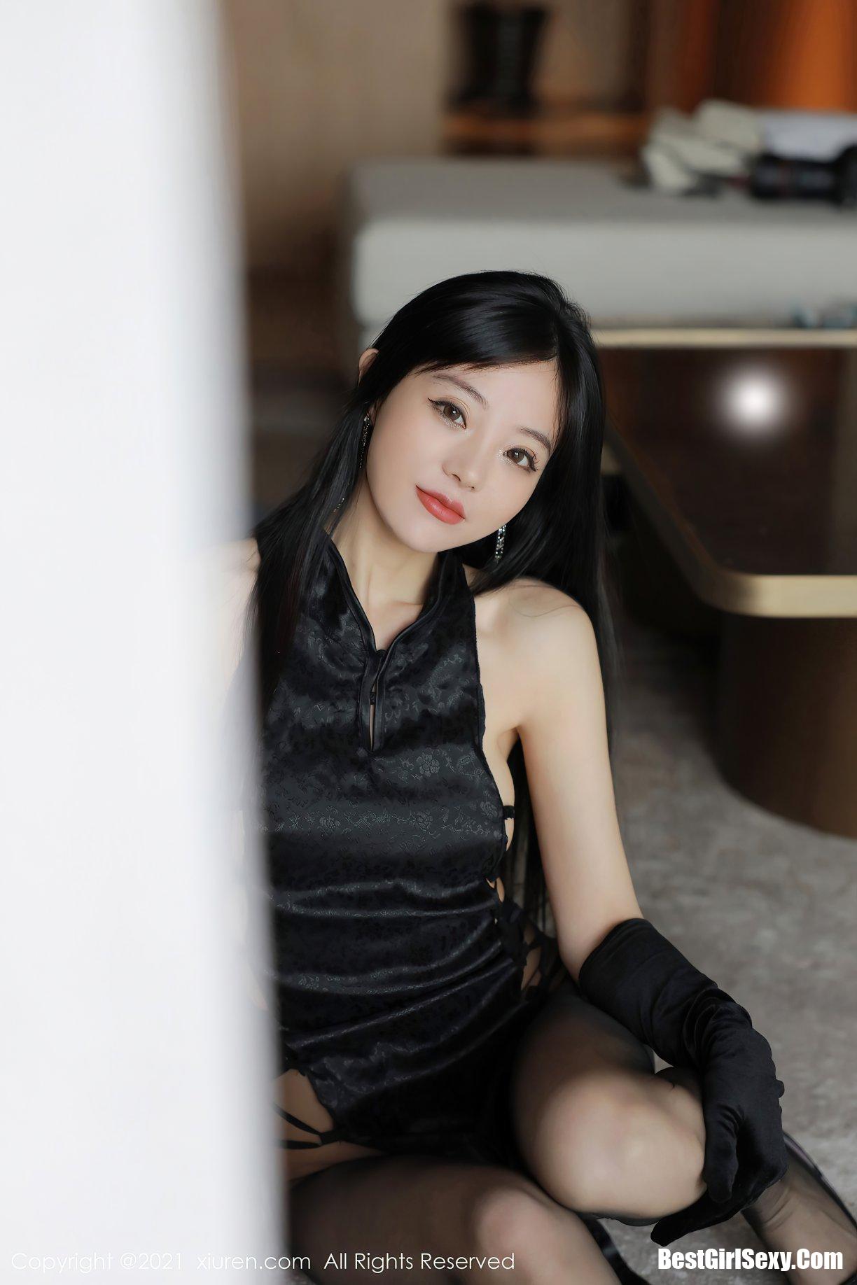 XiuRen秀人网 No.4125 She Bei La Bella 34