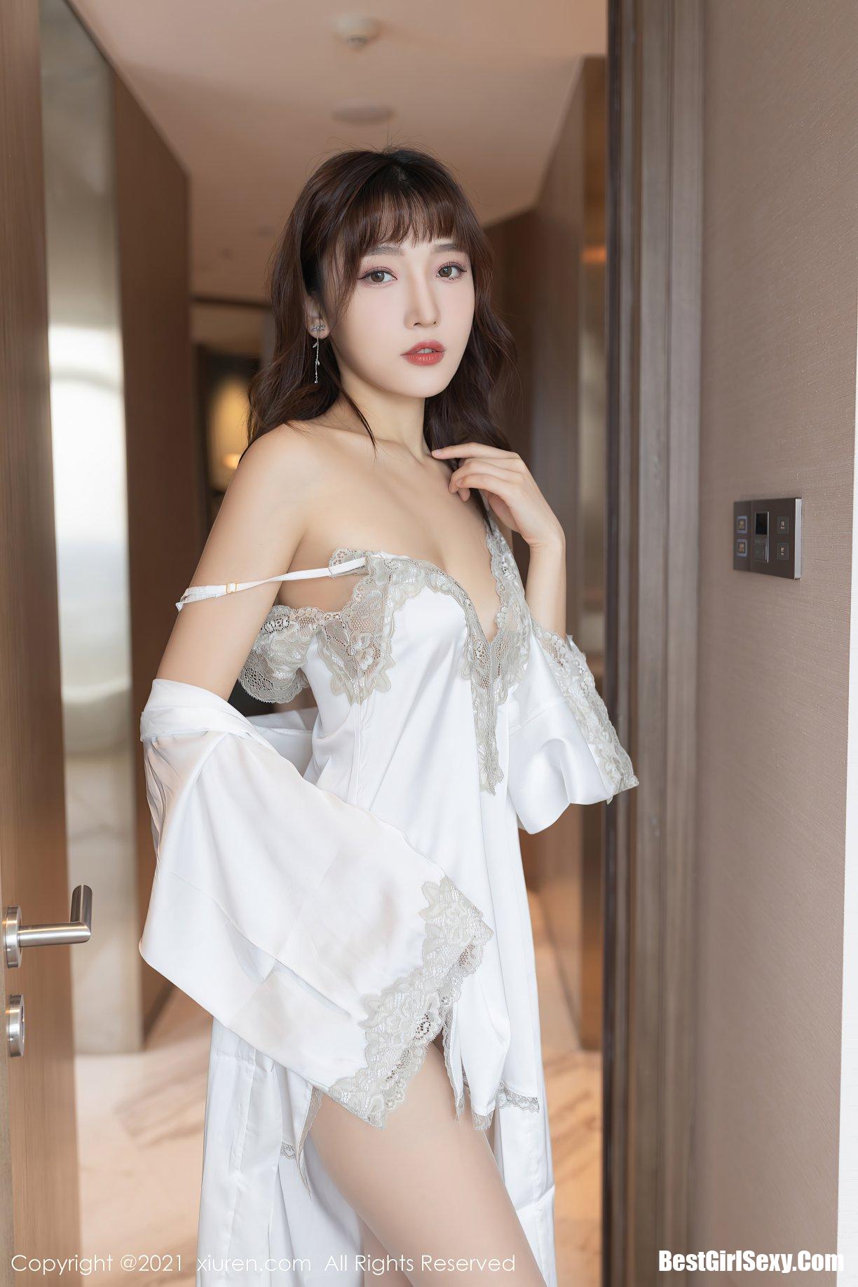 XiuRen秀人网 No.3861 Lu Xuan Xuan 5