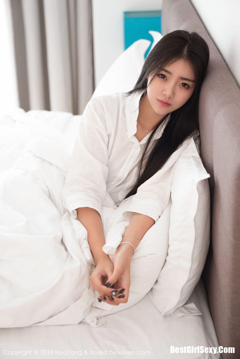 HuaYang Vol.027 Ke Le Vicky 6