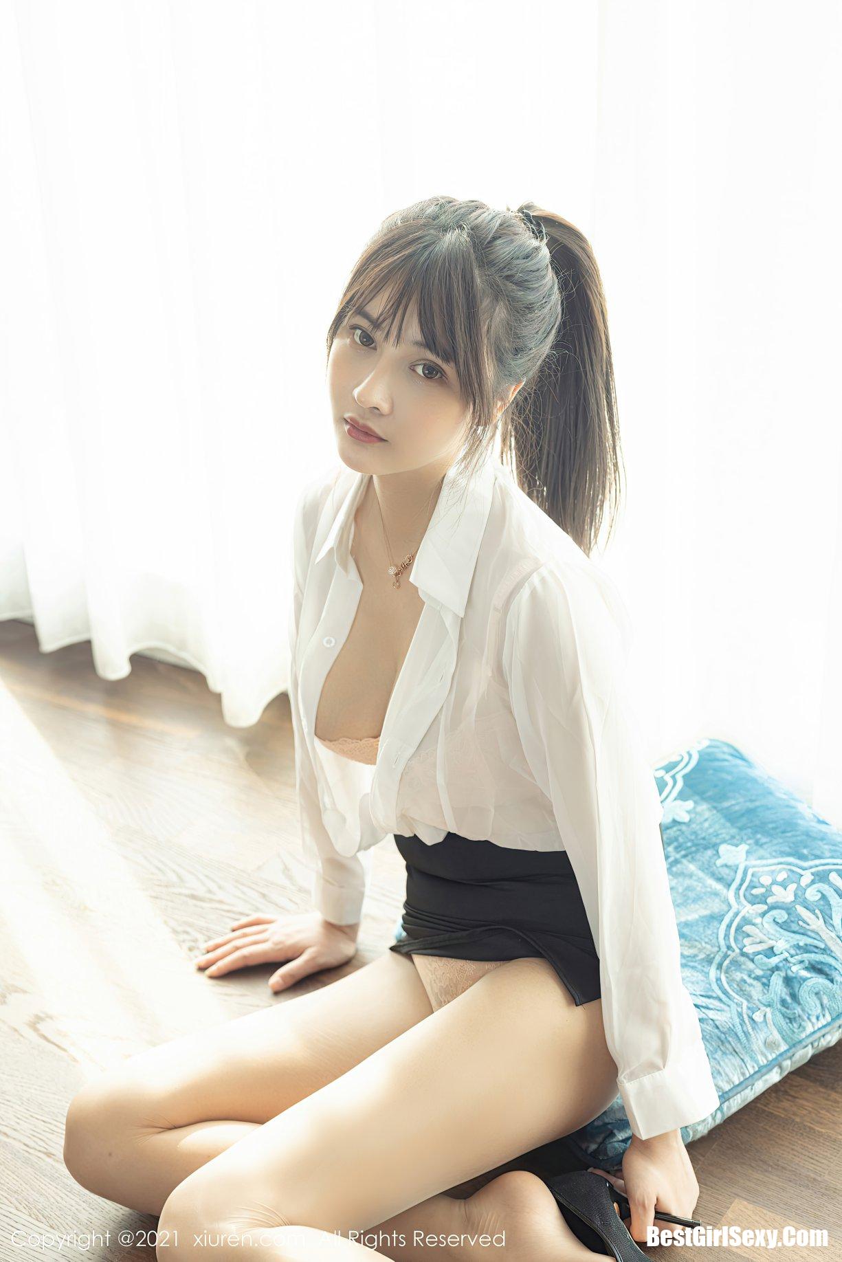 XiuRen秀人网 No.3793 Meng Nai Zi 28