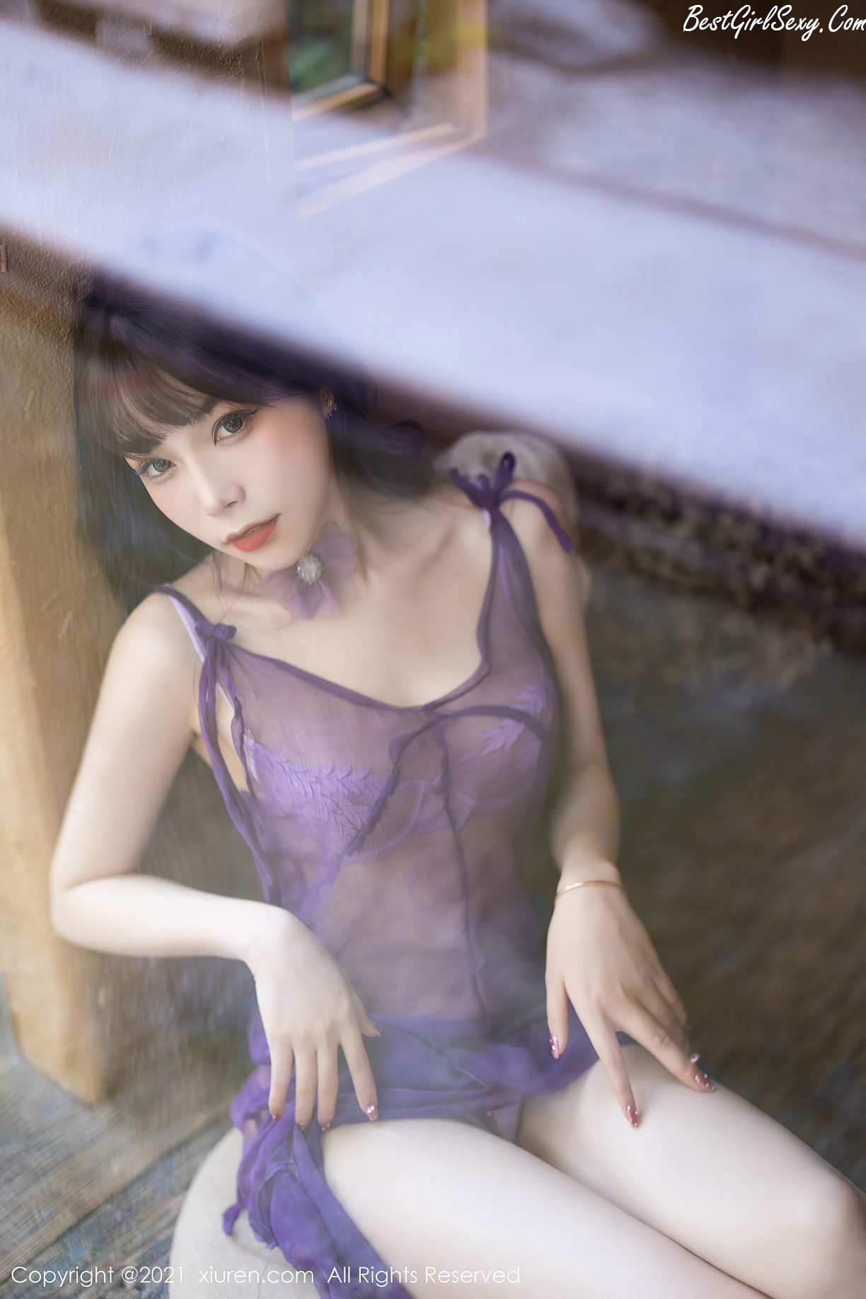 XiuRen秀人网 No.4410 芝芝Booty 0013