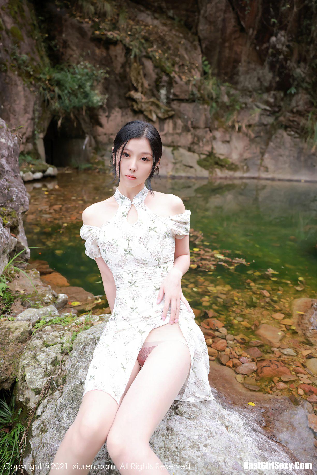 XiuRen秀人网 No.4229 Li Ya Rou 3