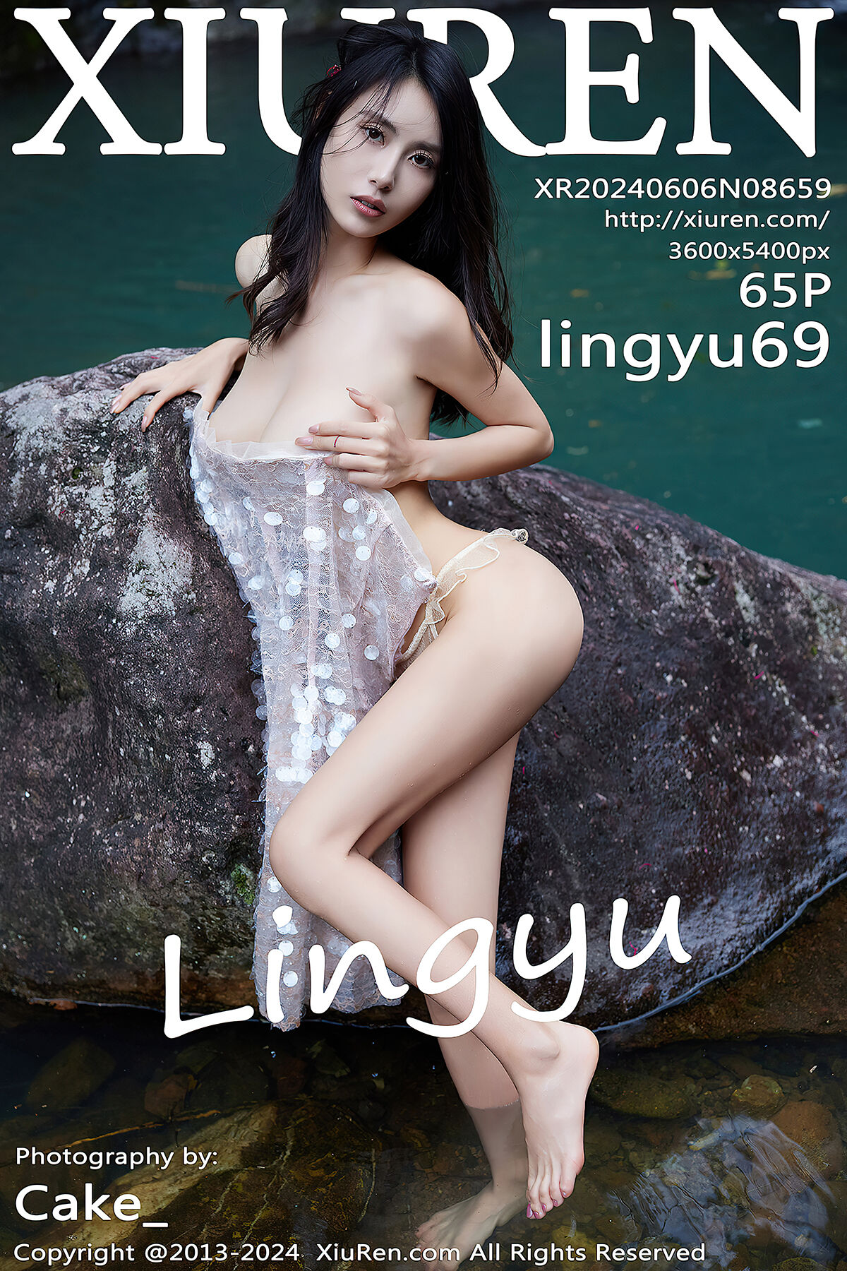 XiuRen秀人网 No.8659 Lingyu69-爱秀网