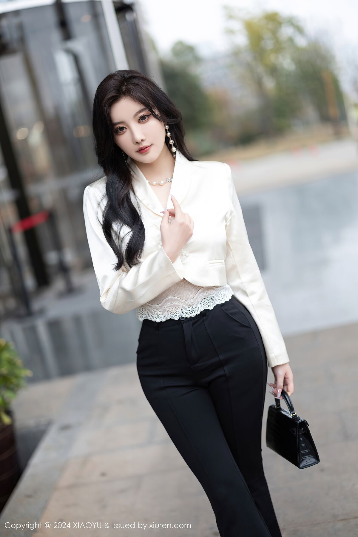 XiaoYu语画界 Vol.1233 Yang Chen Chen Yome 0003 0971366169.jpg