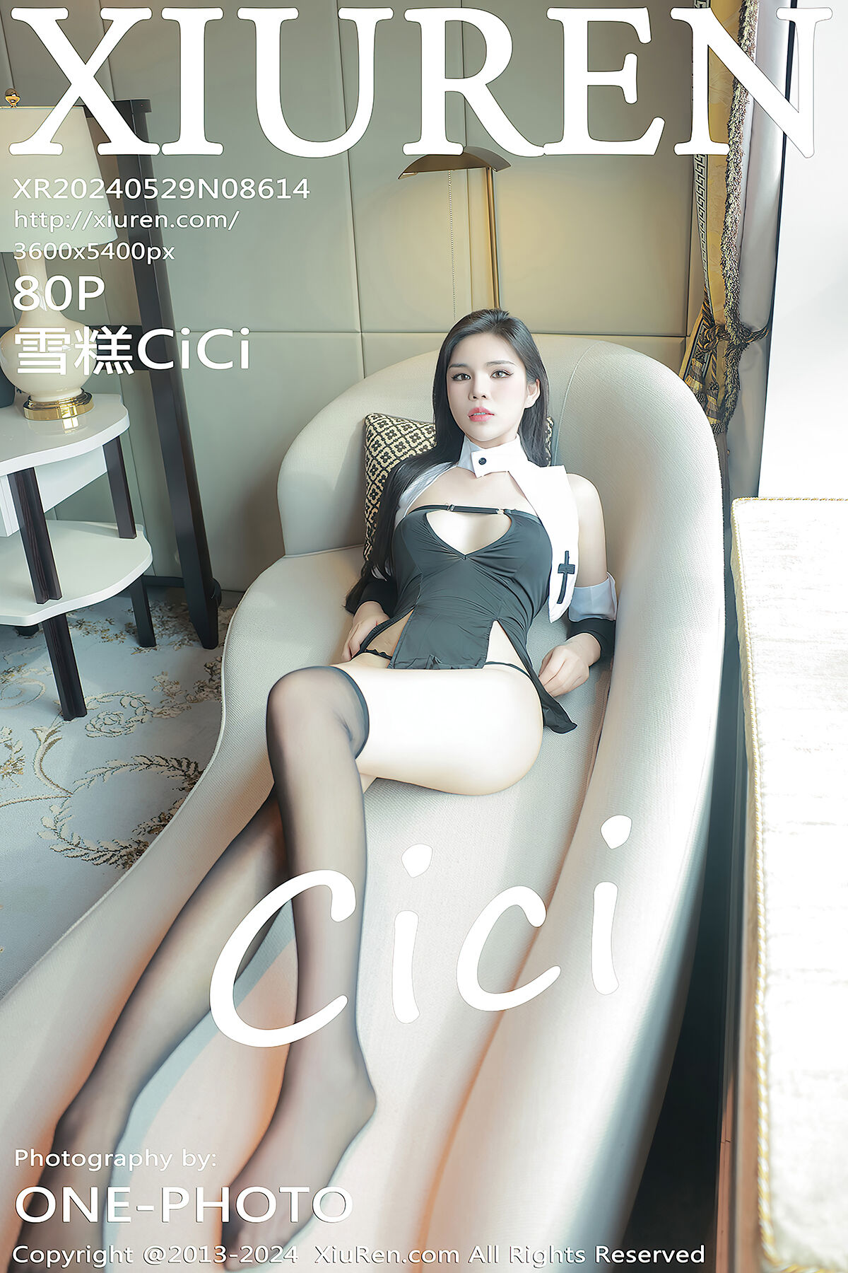 XiuRen秀人网 No.8614 Xue Gao Cici-爱秀网