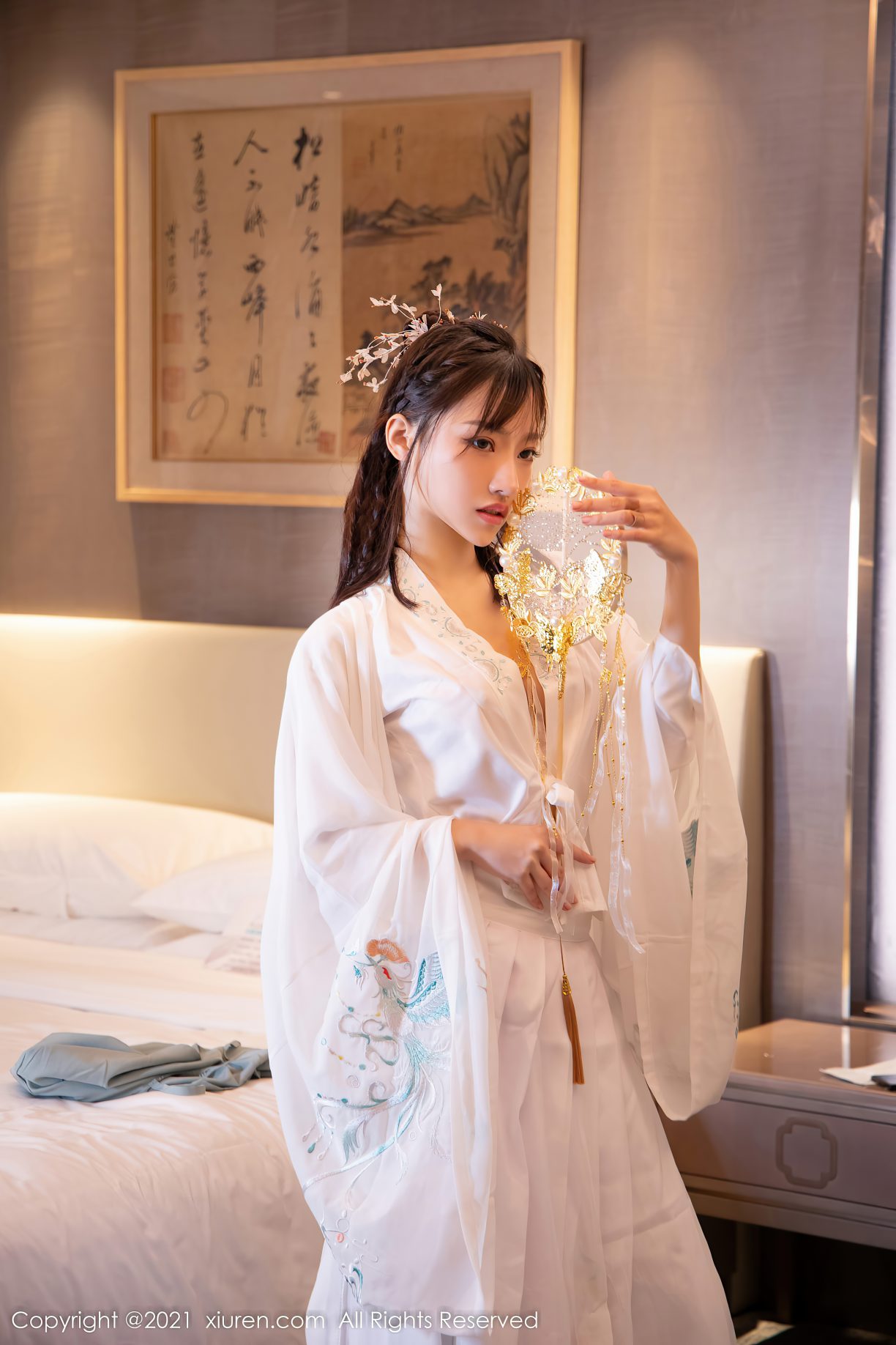 XiuRen秀人网 No.4344 西门小玉 0018.jpg