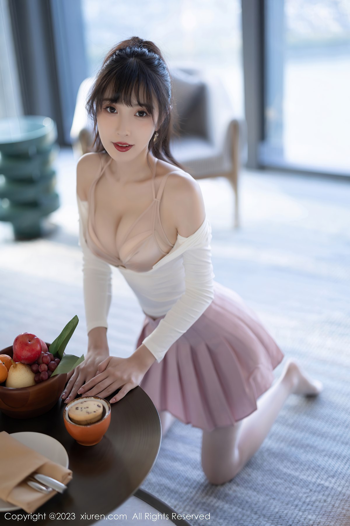 XiuRen秀人网 No 6263 Lin Xing Lan 0025 0367941323.jpg