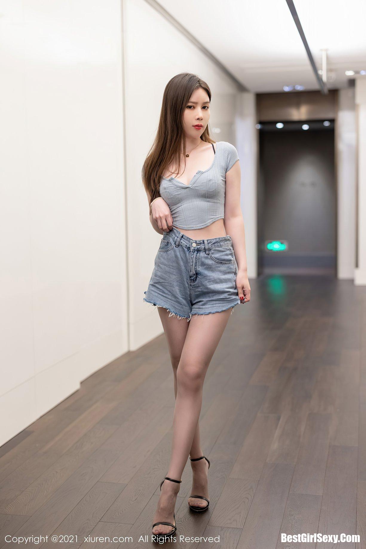 XiuRen秀人网 No.3939 Wu Xue Yao 2
