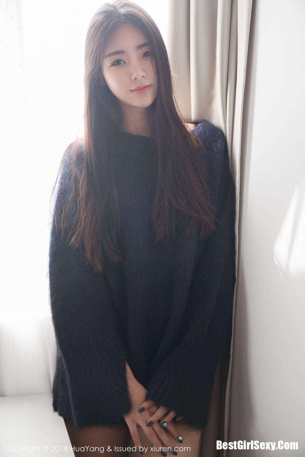 HuaYang Vol.027 Ke Le Vicky 25