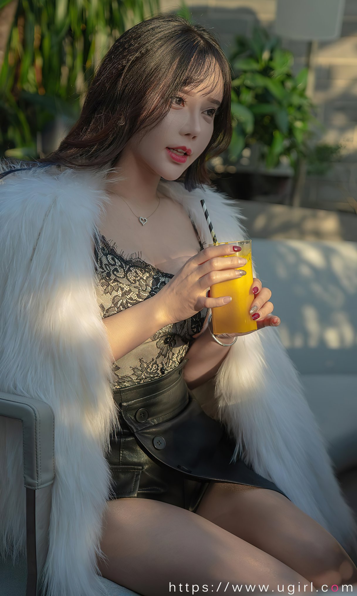 Ugirls App尤果圈 No.2276 艾小青 0012