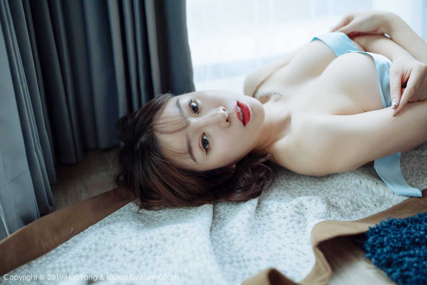 Huayang Vol.185 Wang Yu Chun 36