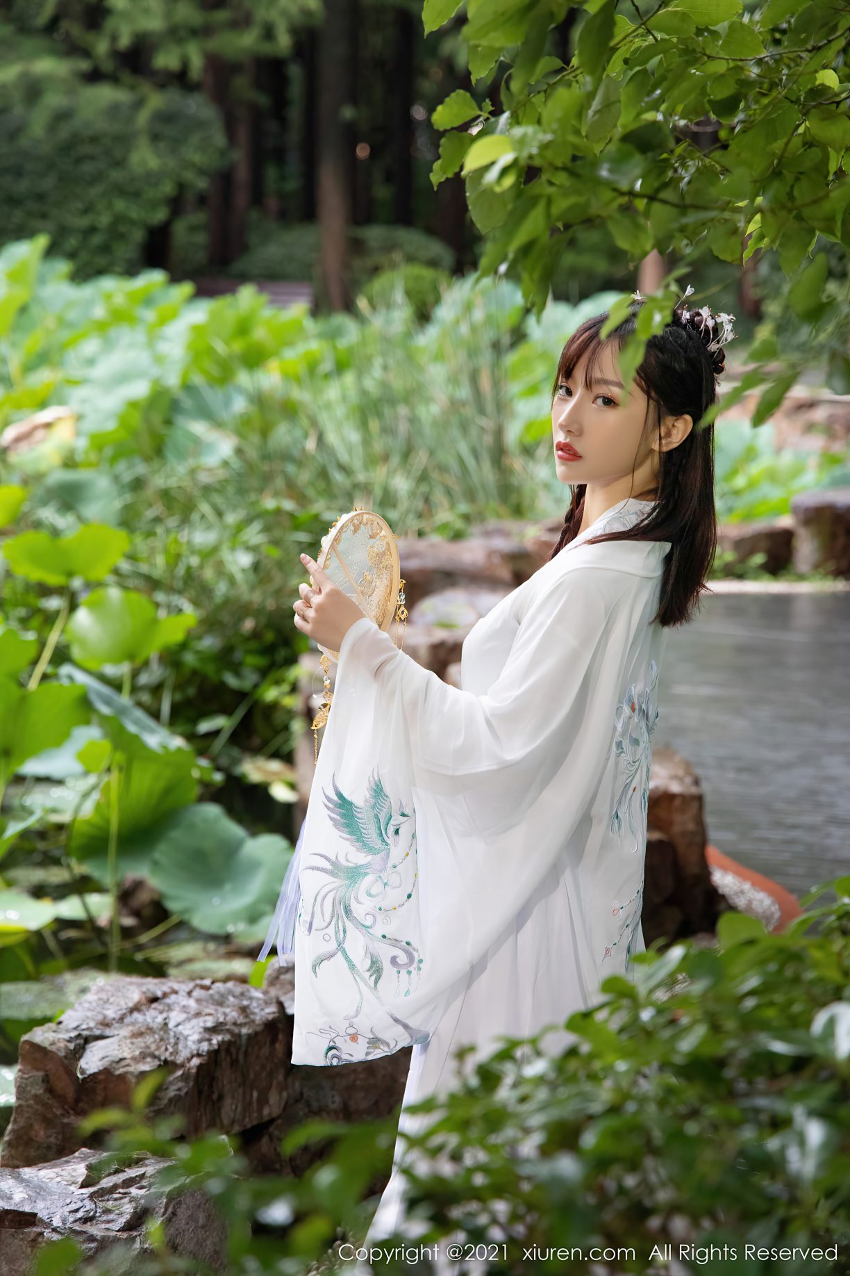 XiuRen秀人网 No.4344 西门小玉 0003.jpg