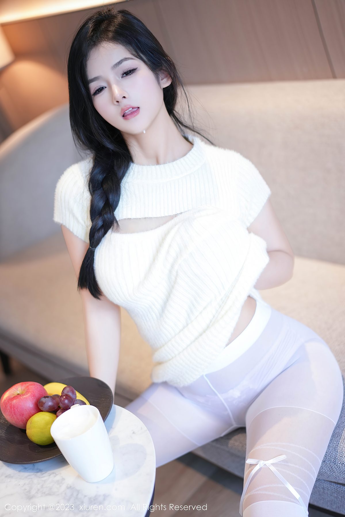 XiuRen秀人网 No 7541 Tan Xiao Ling XiuRen秀人网 No 7541 谭小灵 0013 6387082297 5270470812.jpg