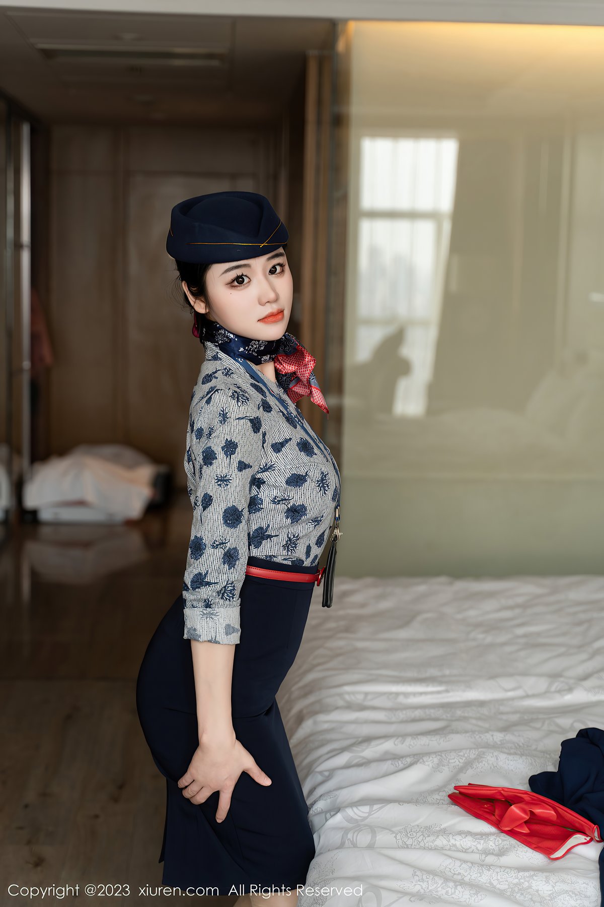 XiuRen秀人网 No 6790 Xi Xi Ai Chi Cao Mei 0014 1314012529.jpg