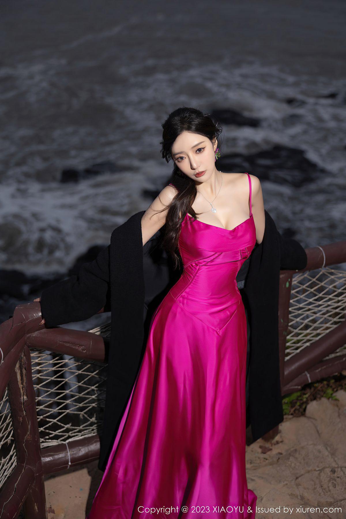 XiaoYu语画界 Vol 1174 Wang Xin Yao Yanni 0001 1820523727.jpg