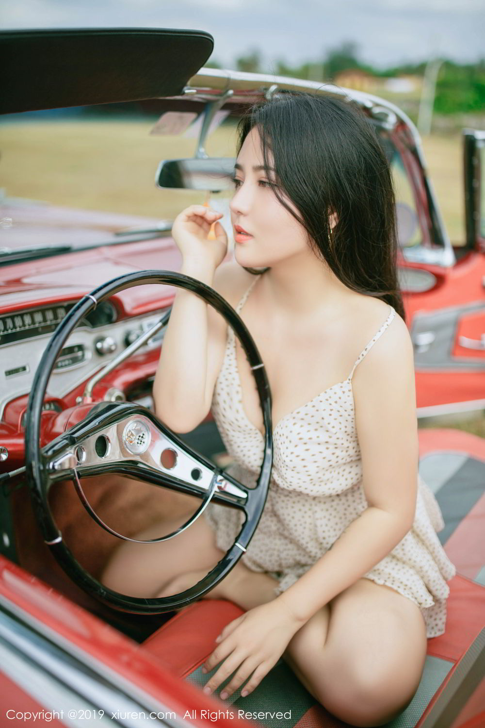 XiuRen Vol.1463 Ma Lu Na-爱秀网