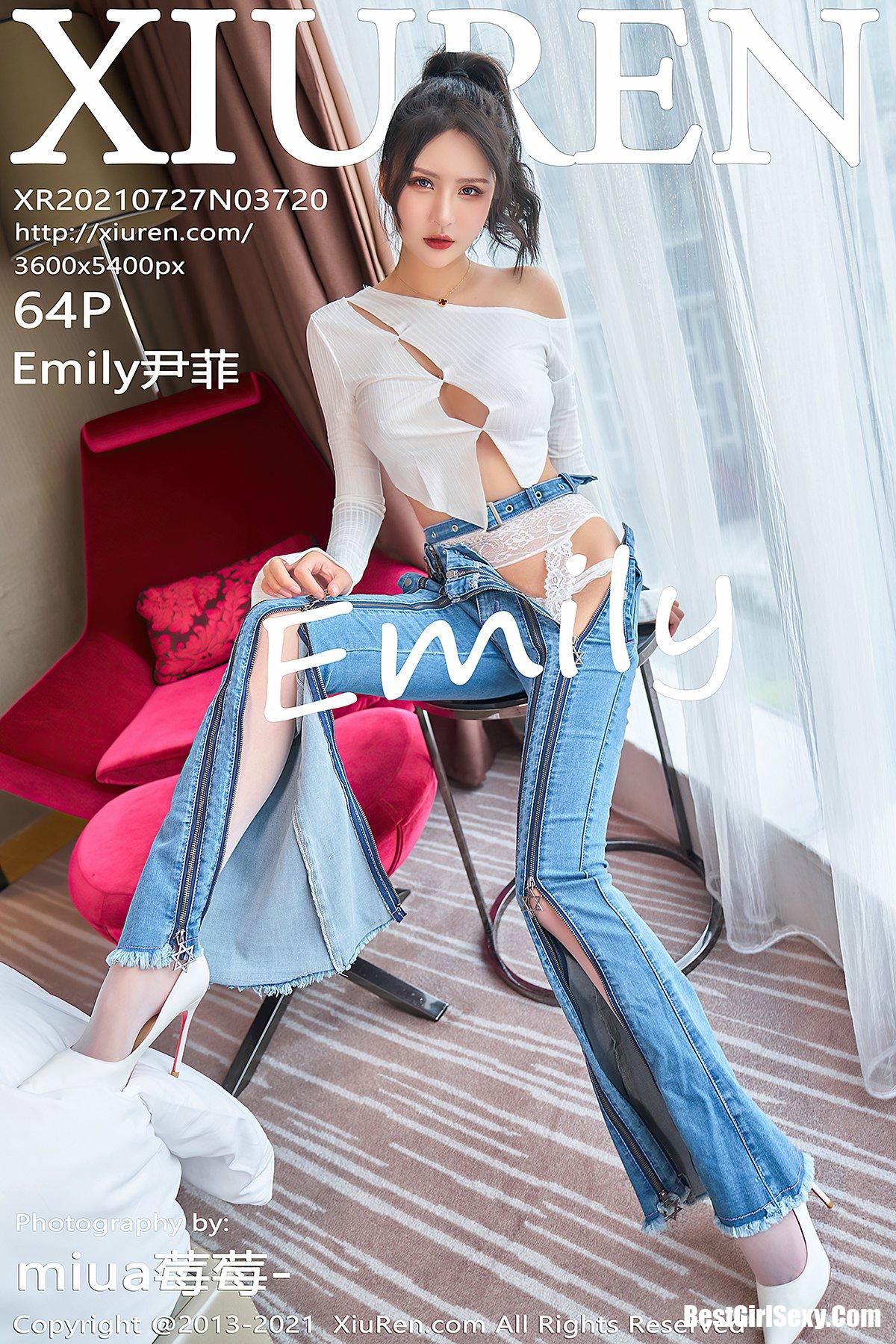 XiuRen秀人网 No.3720 Solo Yi Fei