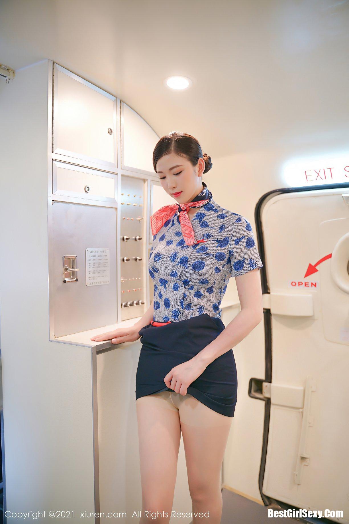 XiuRen秀人网 No.3947 Li Ya Rou 3