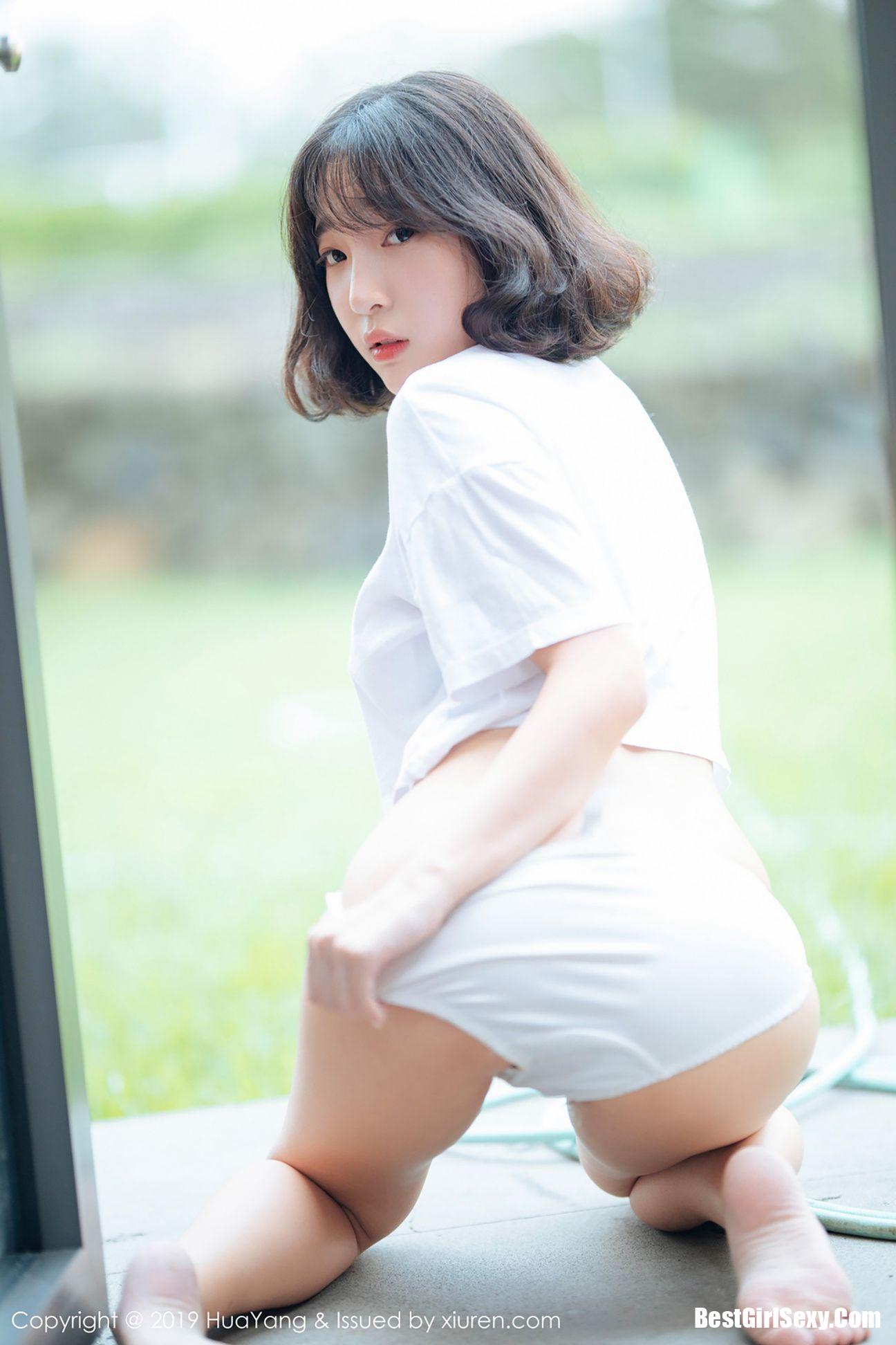 HuaYang Vol.109 Kang In Kyung 39
