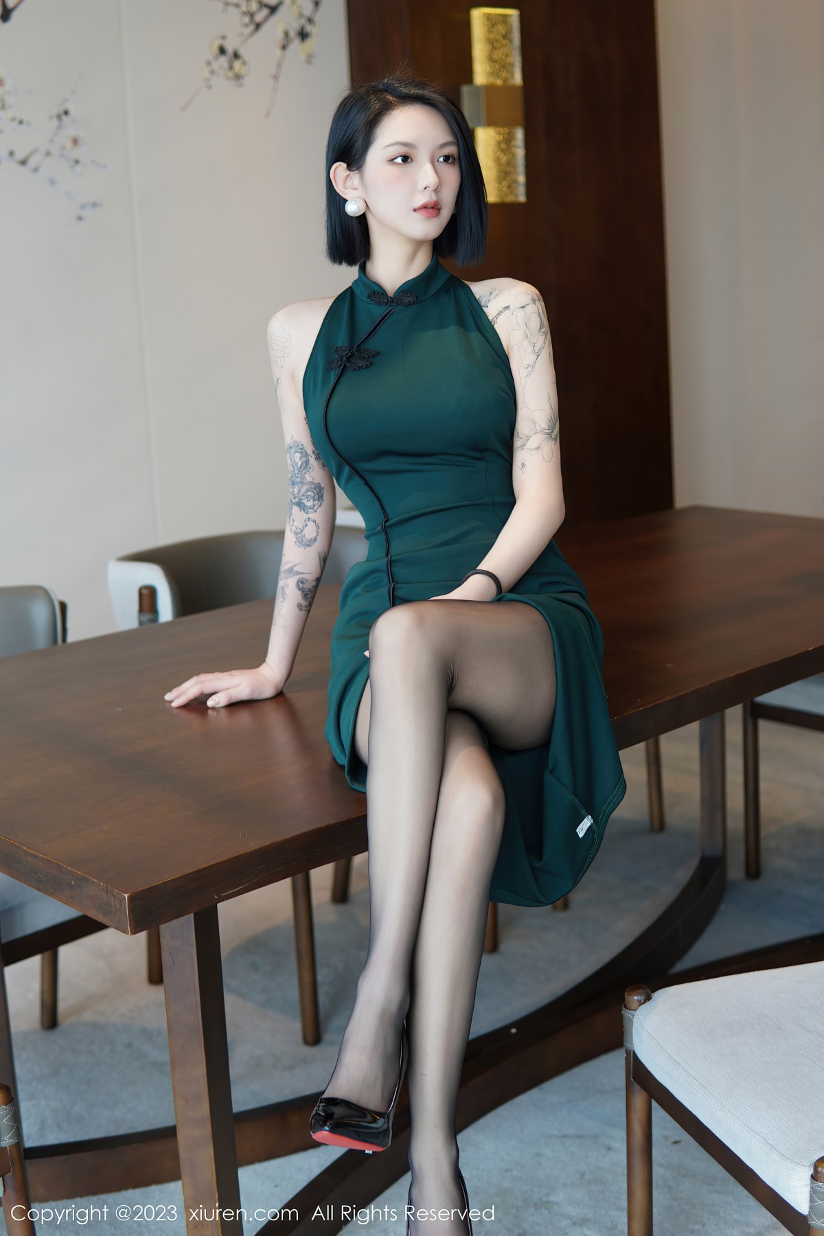 XiuRen秀人网 No 6205 Qiao Yi Yi 0005 9297294754.jpg