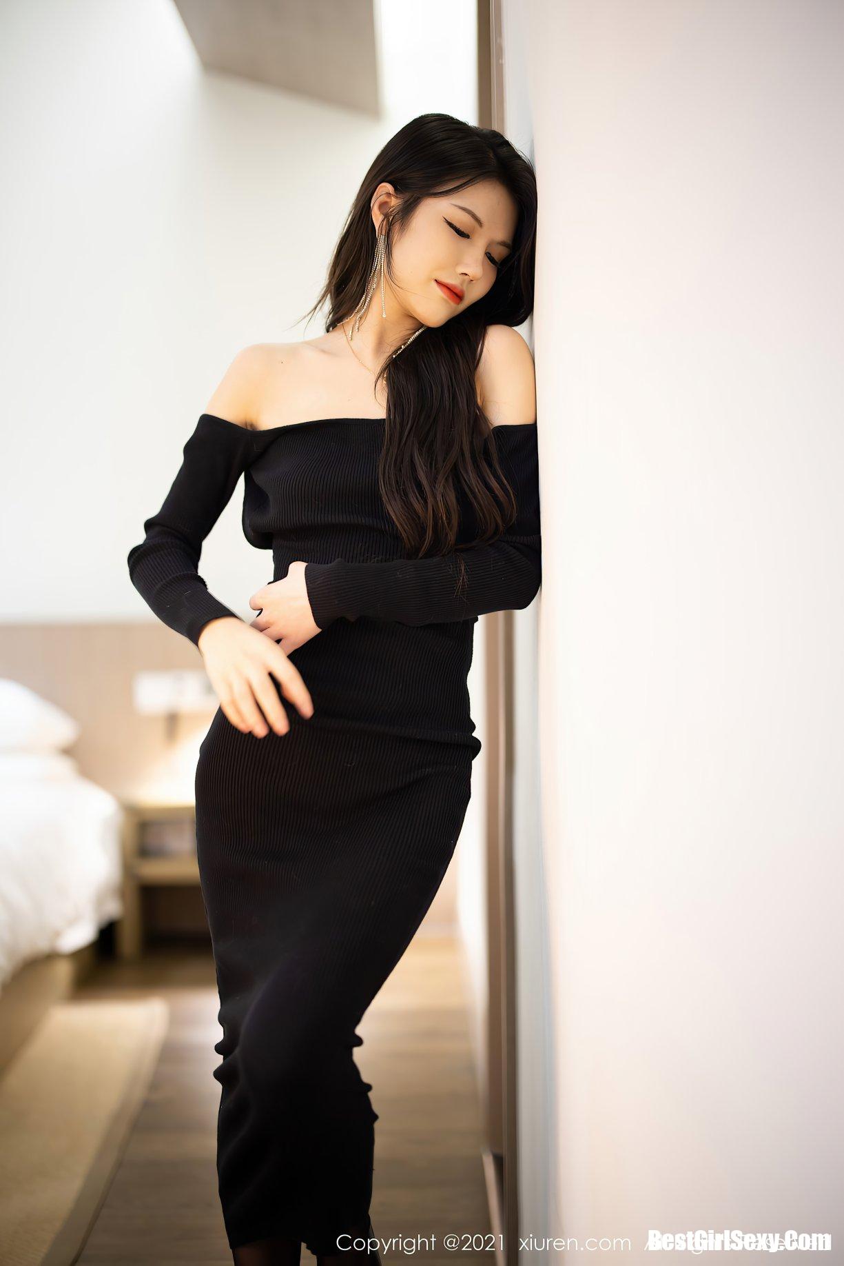 XiuRen秀人网 No.3822 Yuan Yuan Jiang Belle 11