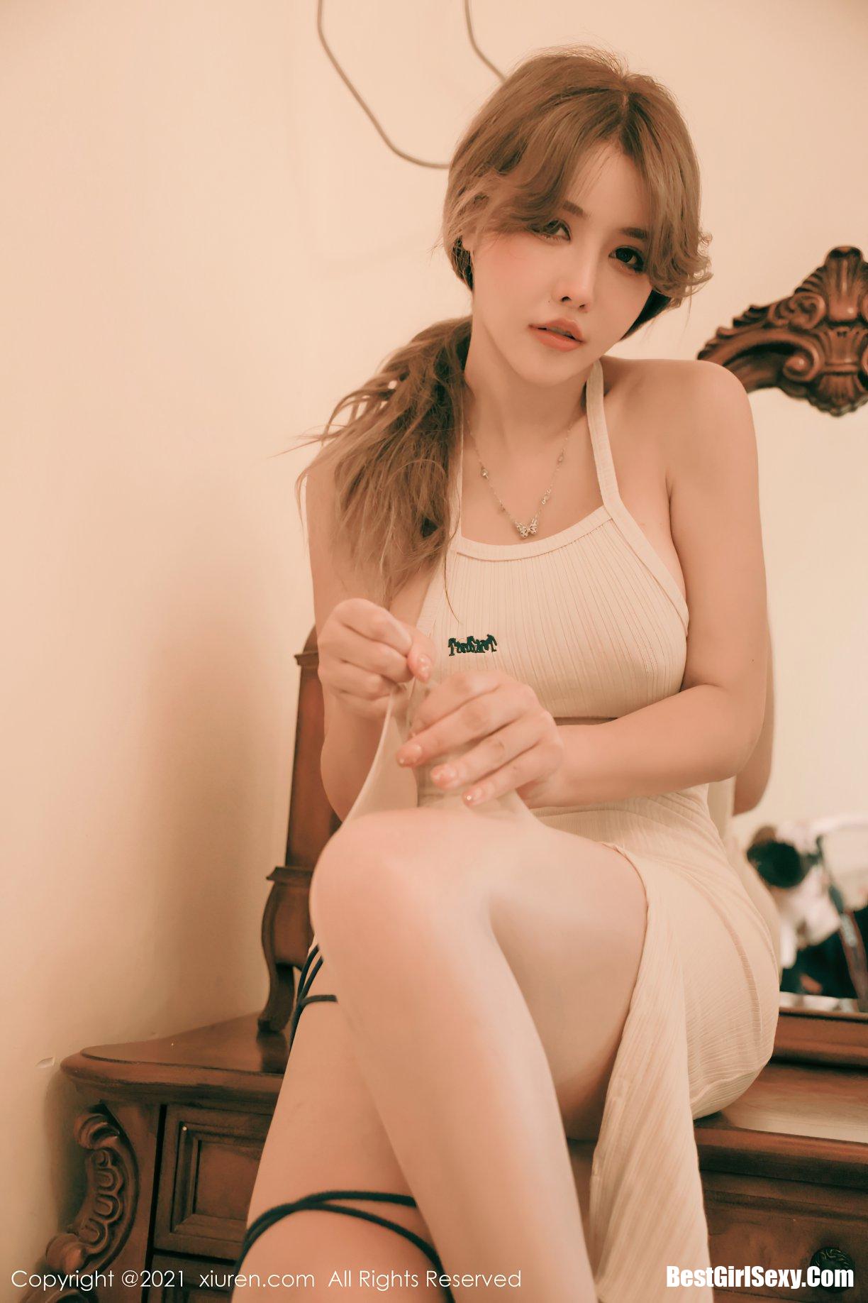 XiuRen秀人网 No.3789 Rou Qing Mini 18
