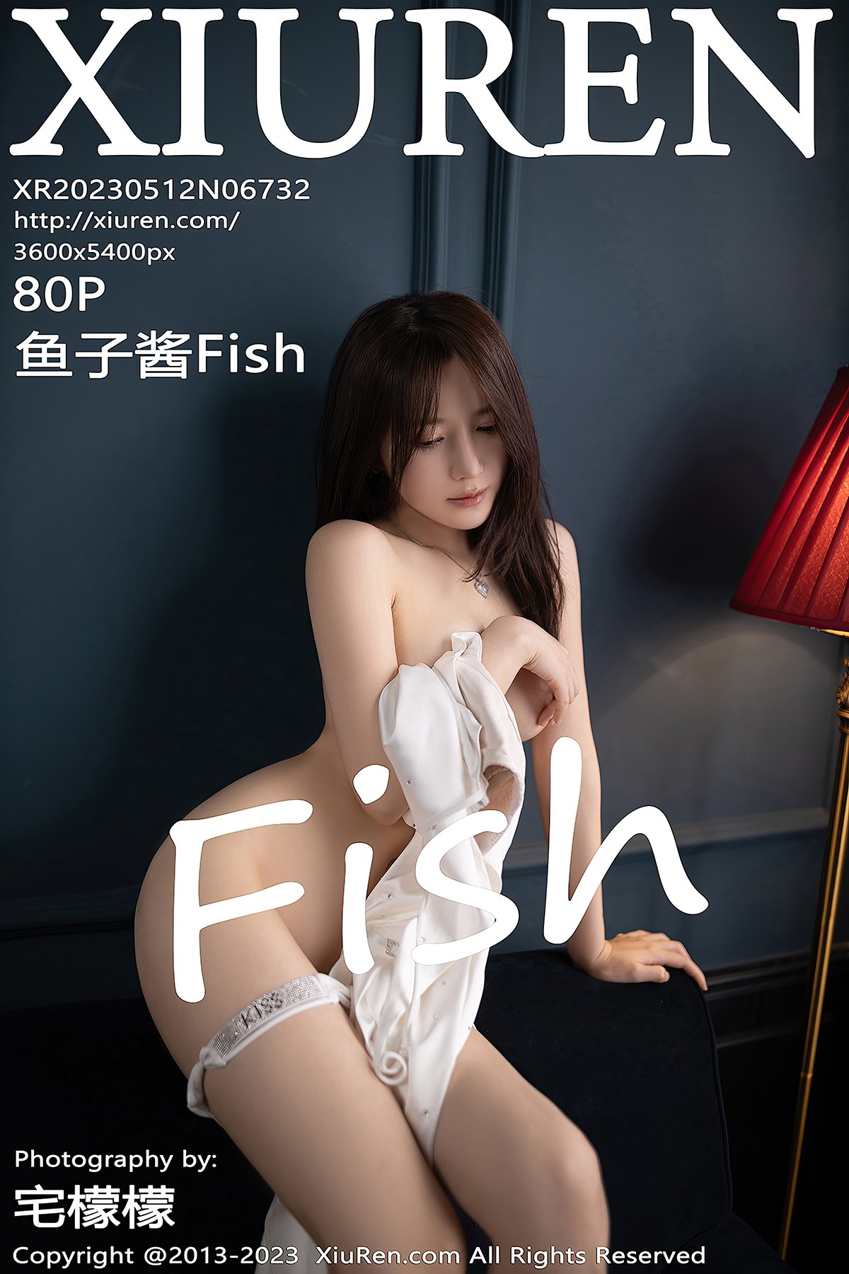 XiuRen秀人网 No.6732 Yu Zi Jiang Fish-爱秀网