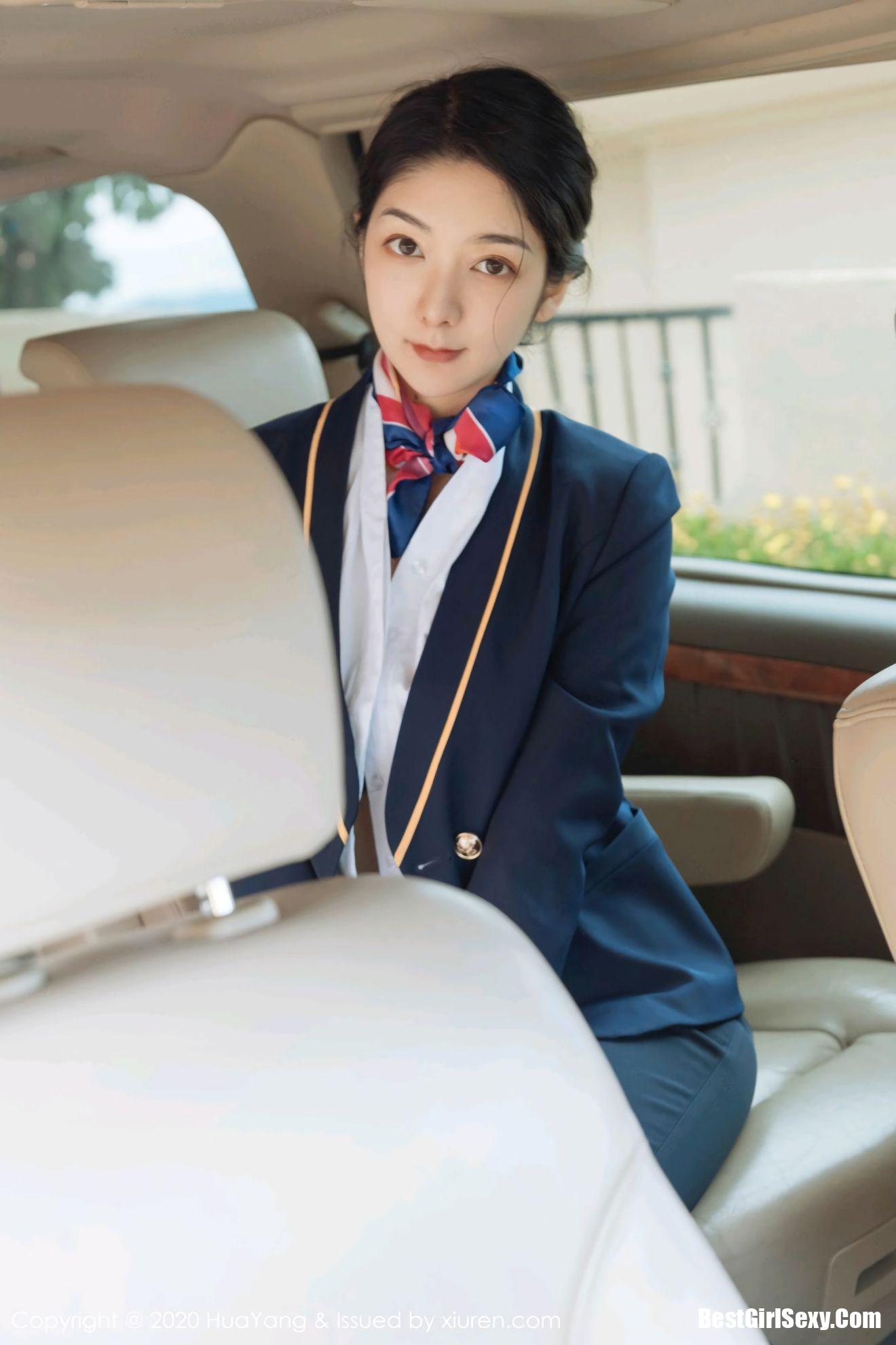 HuaYang Vol.248 Di Yi 20