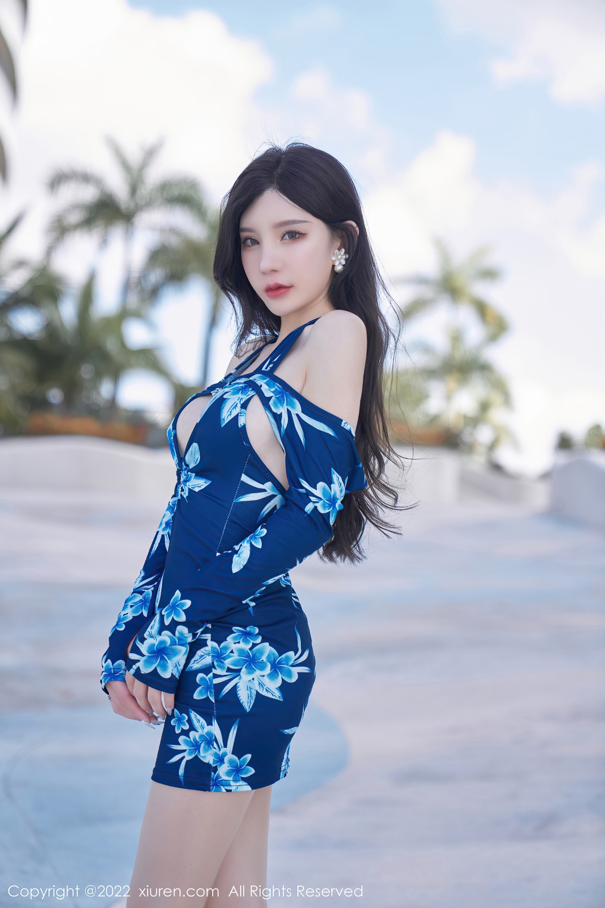 XiuRen秀人网 No.4563 周于希Sally 0036 5883170353