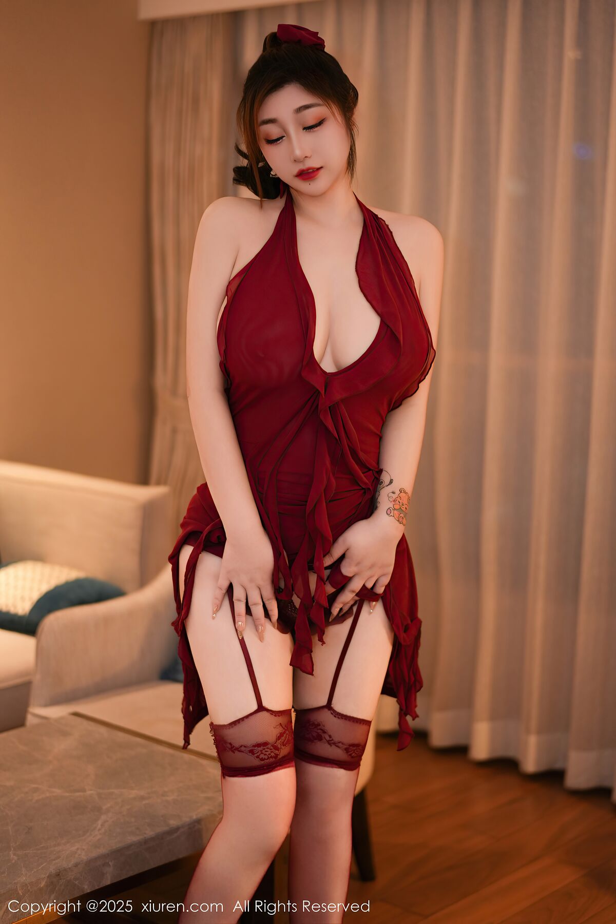 XiuRen秀人网 No 9982 妲己 Toxic 0024 8984093187.jpg