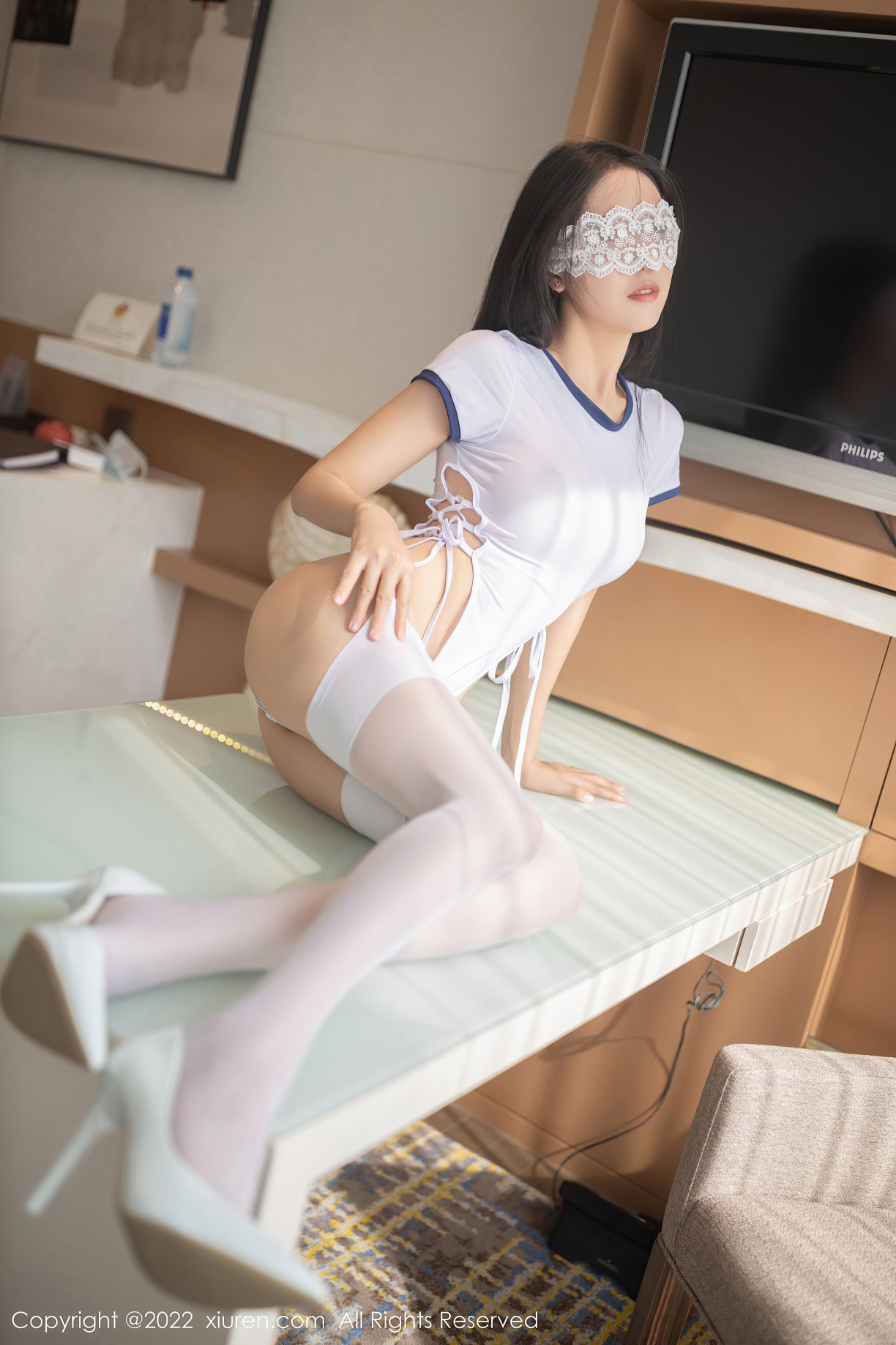XiuRen秀人网 No.4449 抖娘利世 0006